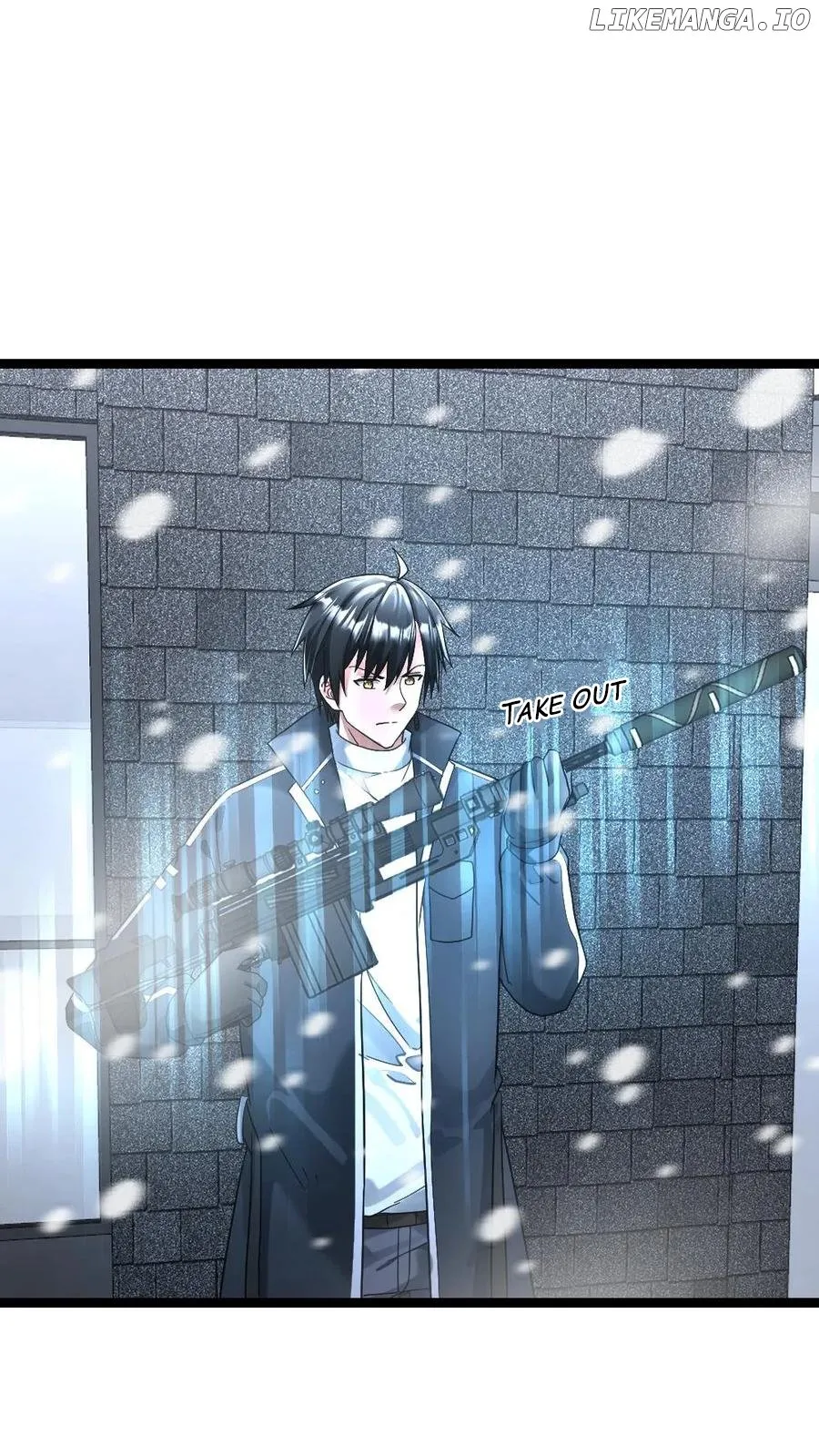 Global Freeze: I Created An Apocalypse Shelter Chapter 321 Online - página 6