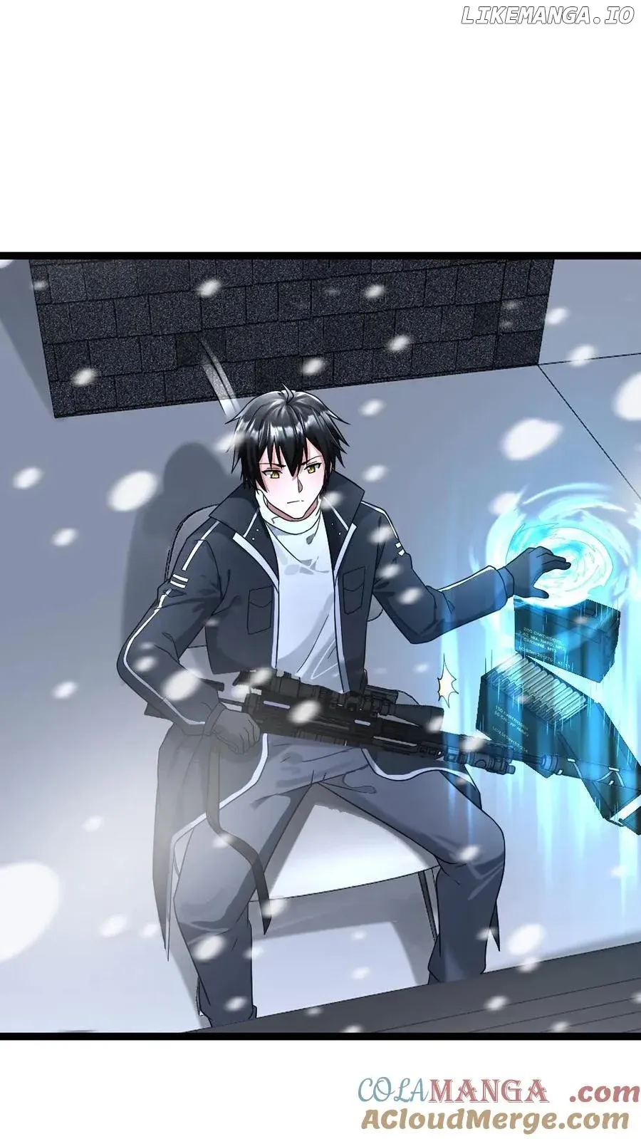 Global Freeze: I Created An Apocalypse Shelter Chapter 321 Online - página 7
