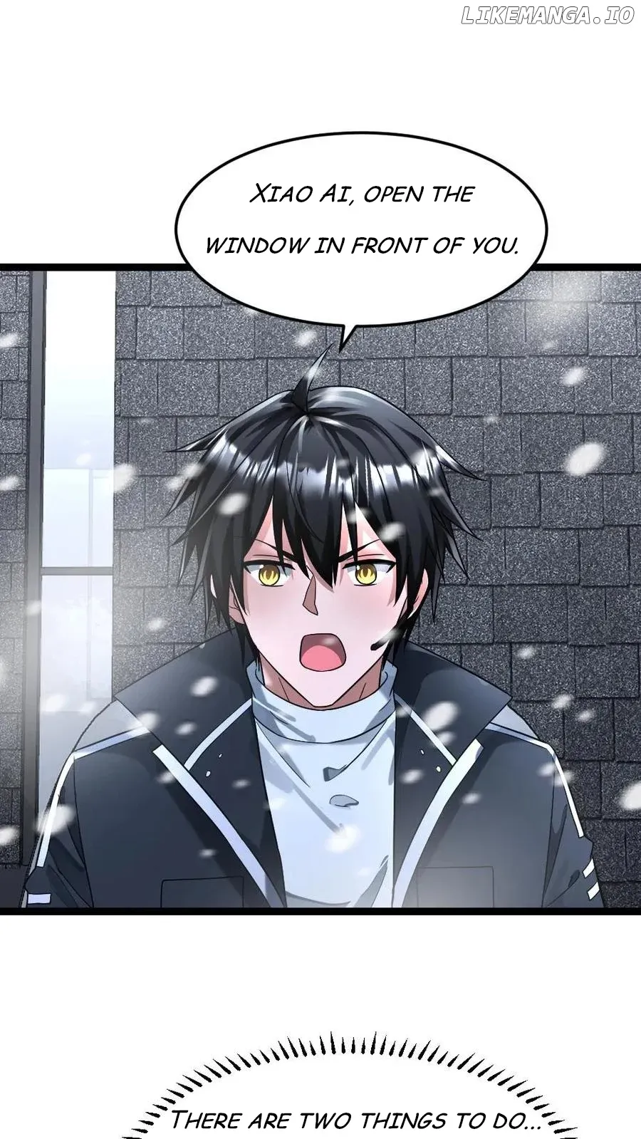Global Freeze: I Created An Apocalypse Shelter Chapter 321 Online - página 8