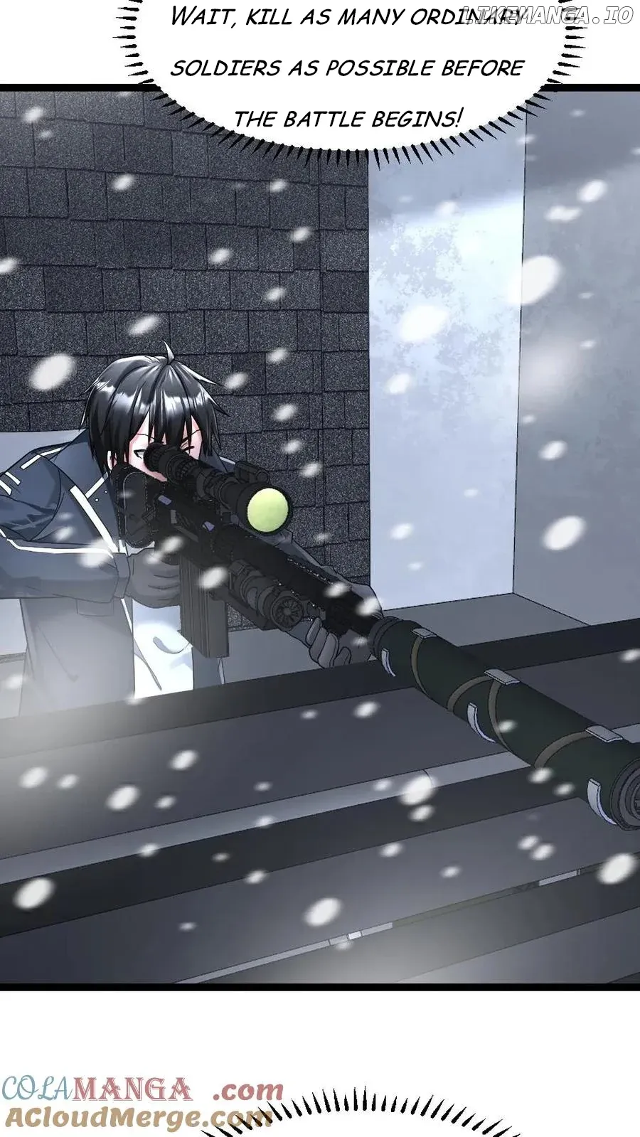 Global Freeze: I Created An Apocalypse Shelter Chapter 321 Online - página 9