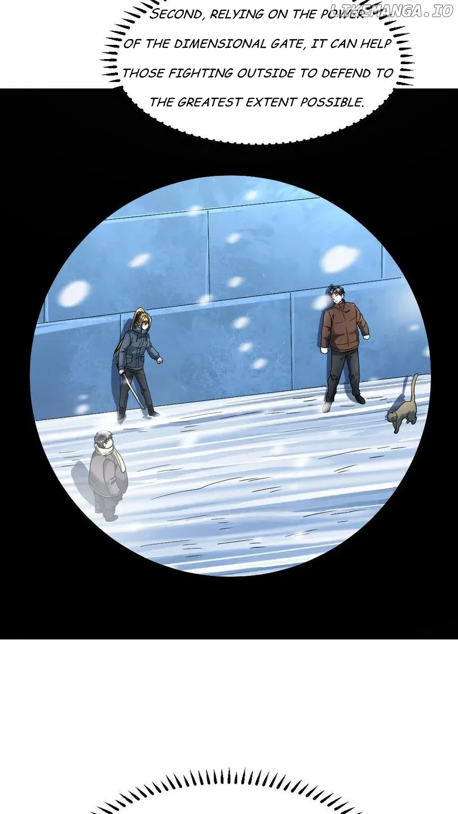 Global Freeze: I Created An Apocalypse Shelter Chapter 321 Online - página 10