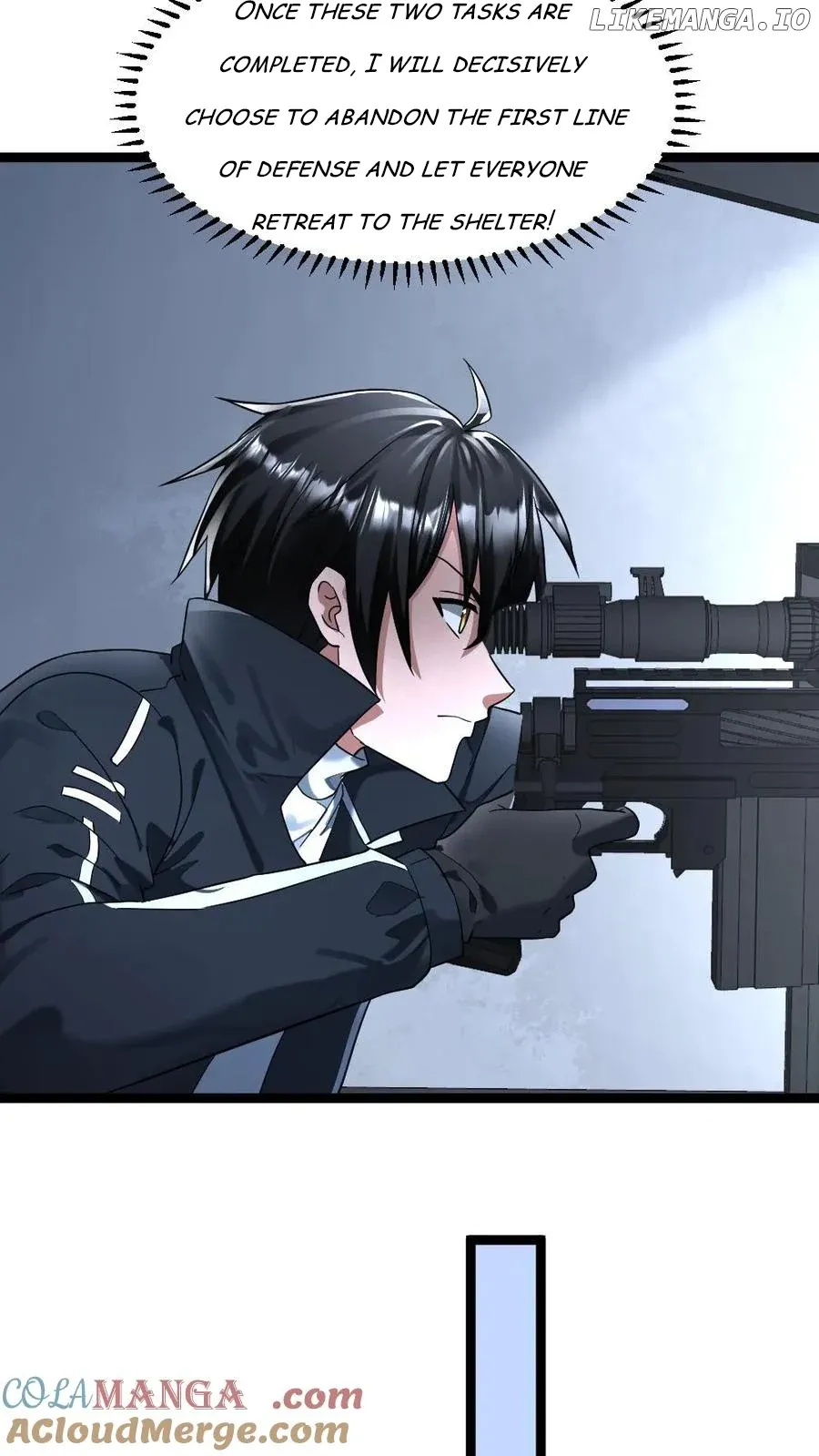 Global Freeze: I Created An Apocalypse Shelter Chapter 321 Online - página 11