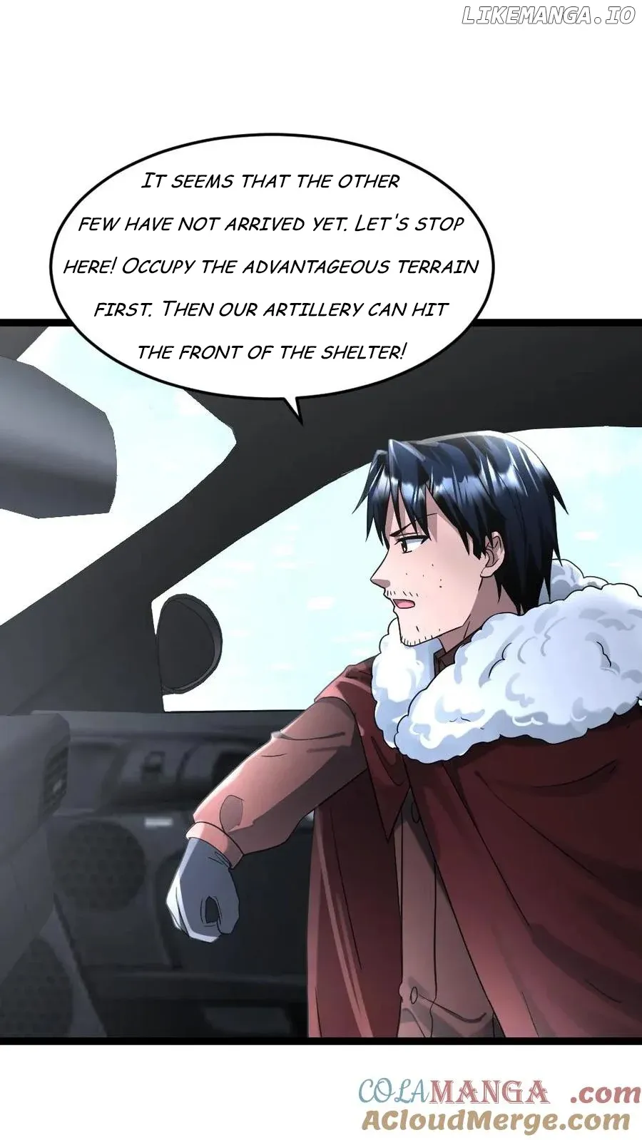 Global Freeze: I Created An Apocalypse Shelter Chapter 321 Online - página 15
