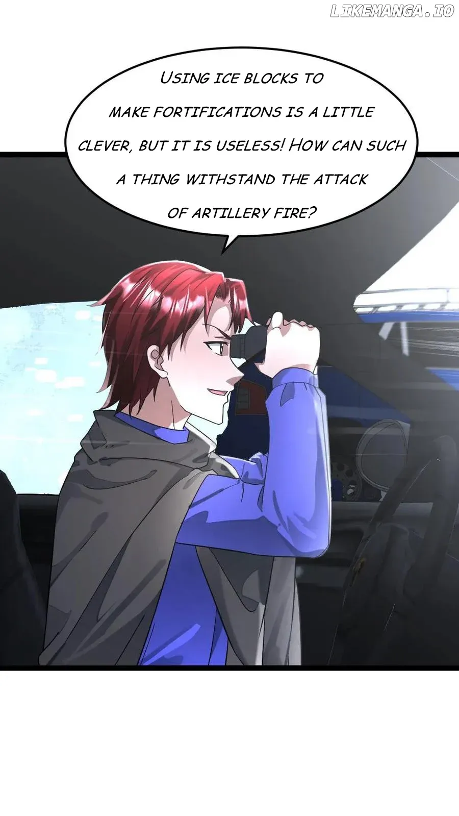 Global Freeze: I Created An Apocalypse Shelter Chapter 321 Online - página 16