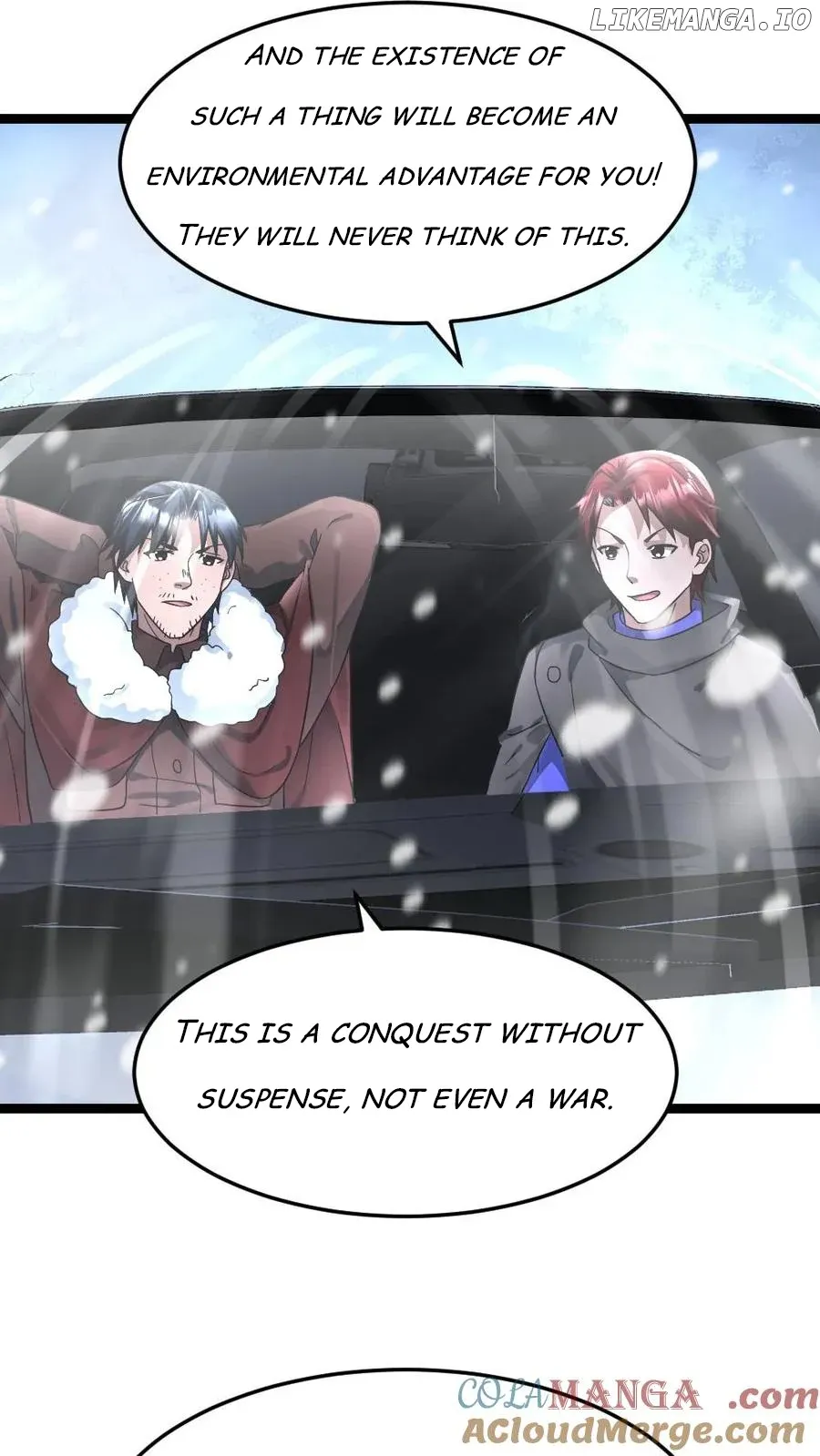 Global Freeze: I Created An Apocalypse Shelter Chapter 321 Online - página 17