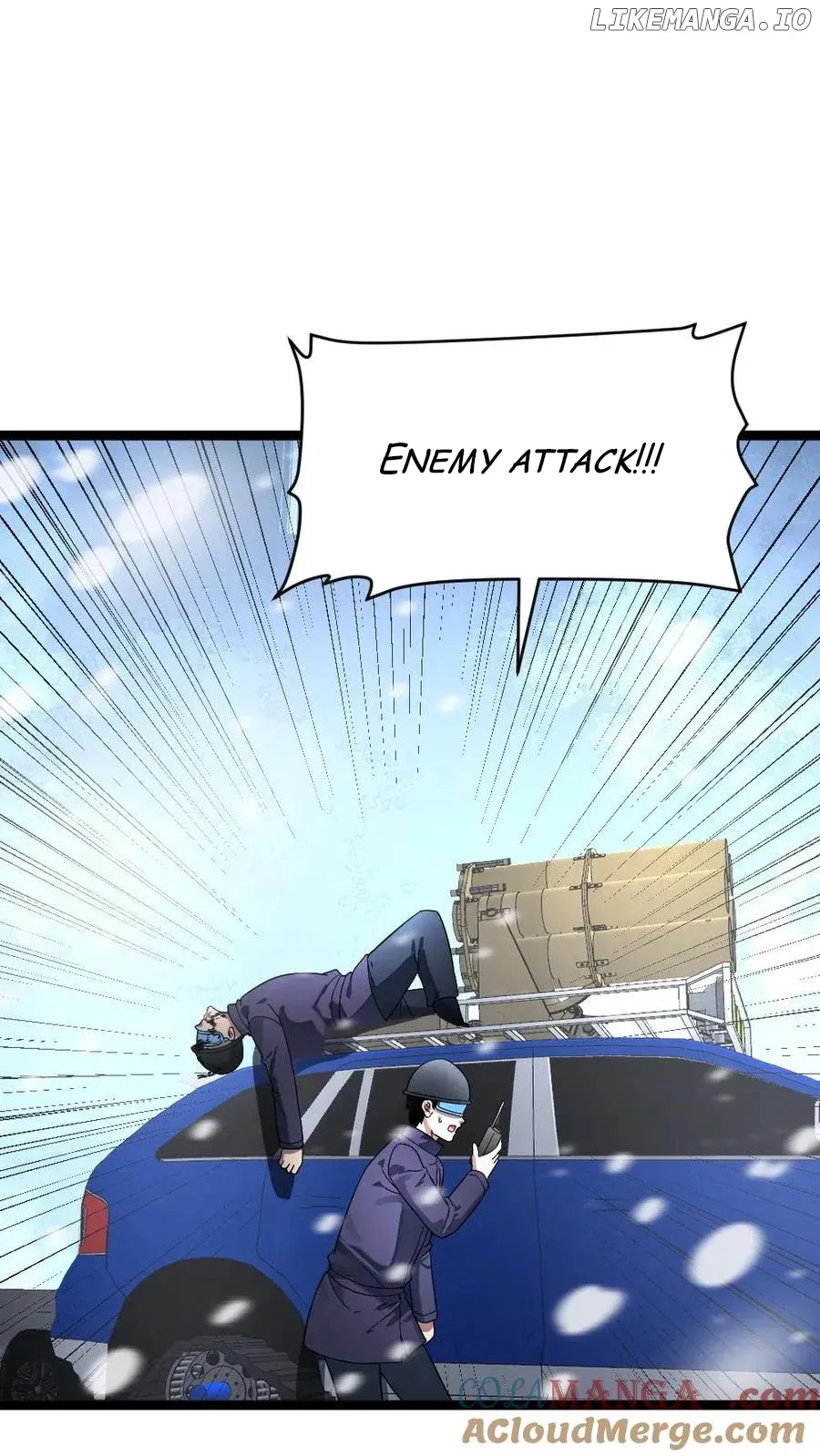 Global Freeze: I Created An Apocalypse Shelter Chapter 321 Online - página 21