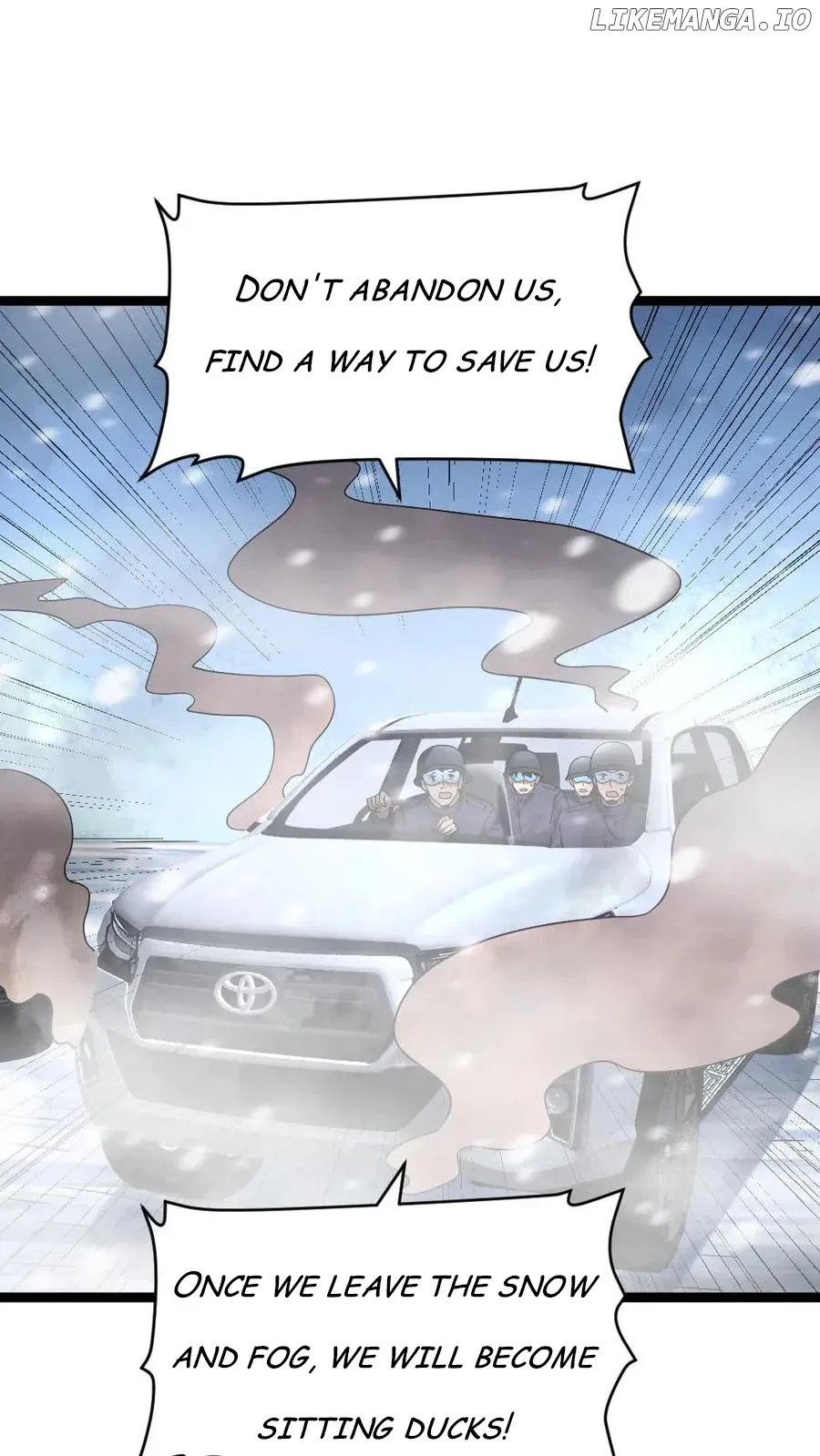 Global Freeze: I Created An Apocalypse Shelter Chapter 323 Online - página 2