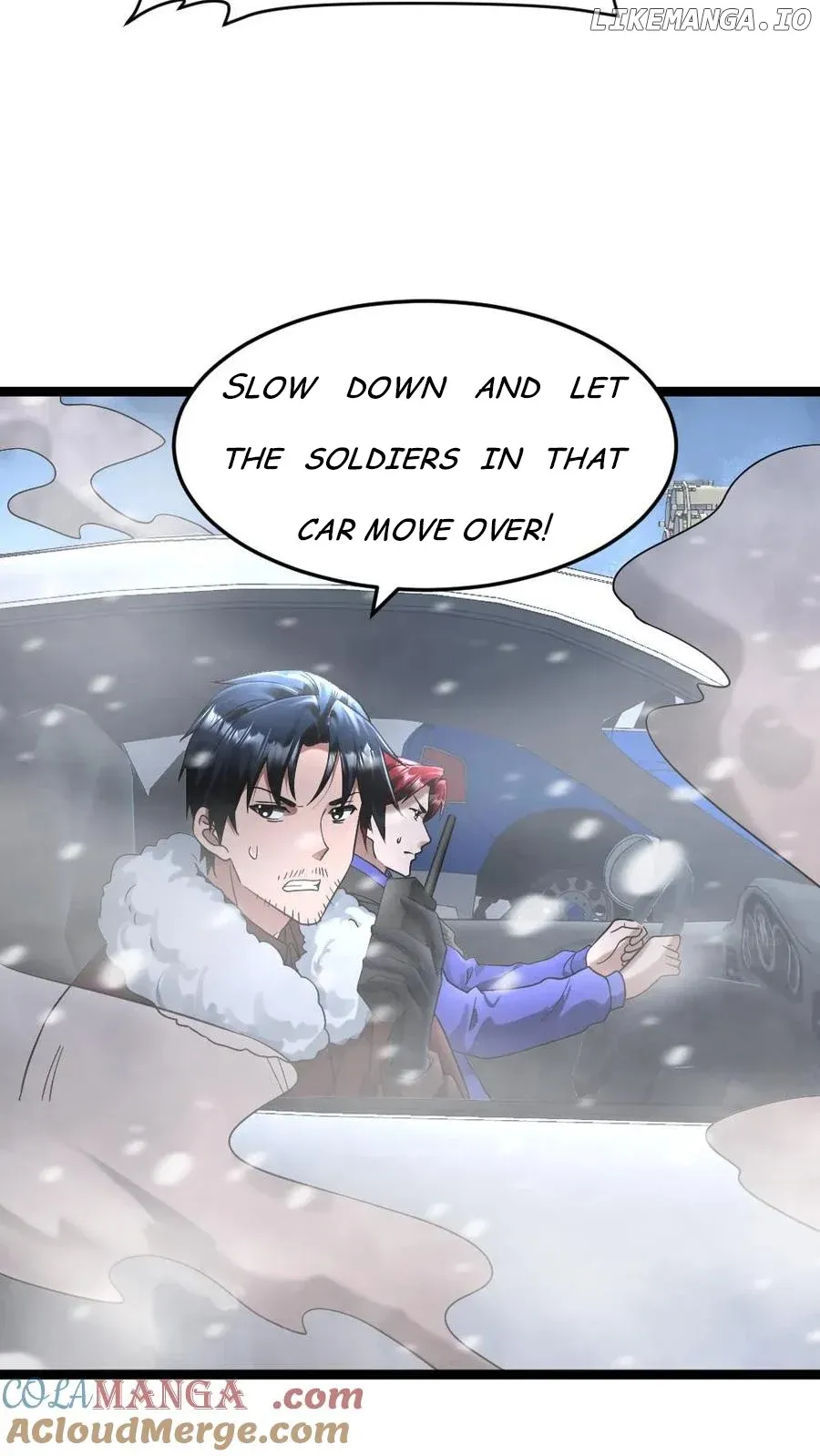 Global Freeze: I Created An Apocalypse Shelter Chapter 323 Online - página 3