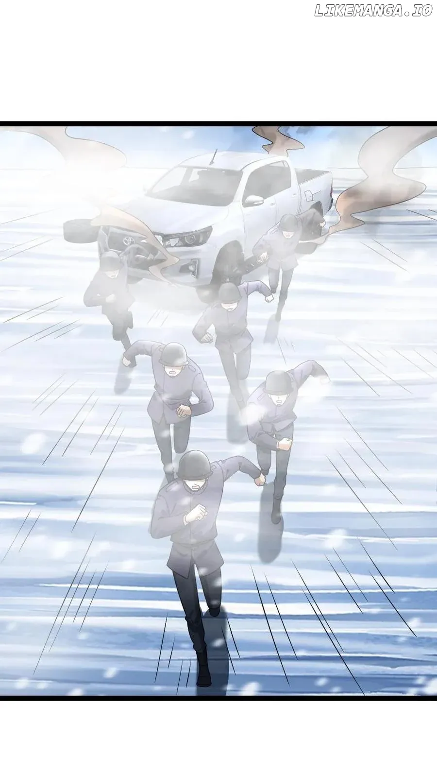 Global Freeze: I Created An Apocalypse Shelter Chapter 323 Online - página 4