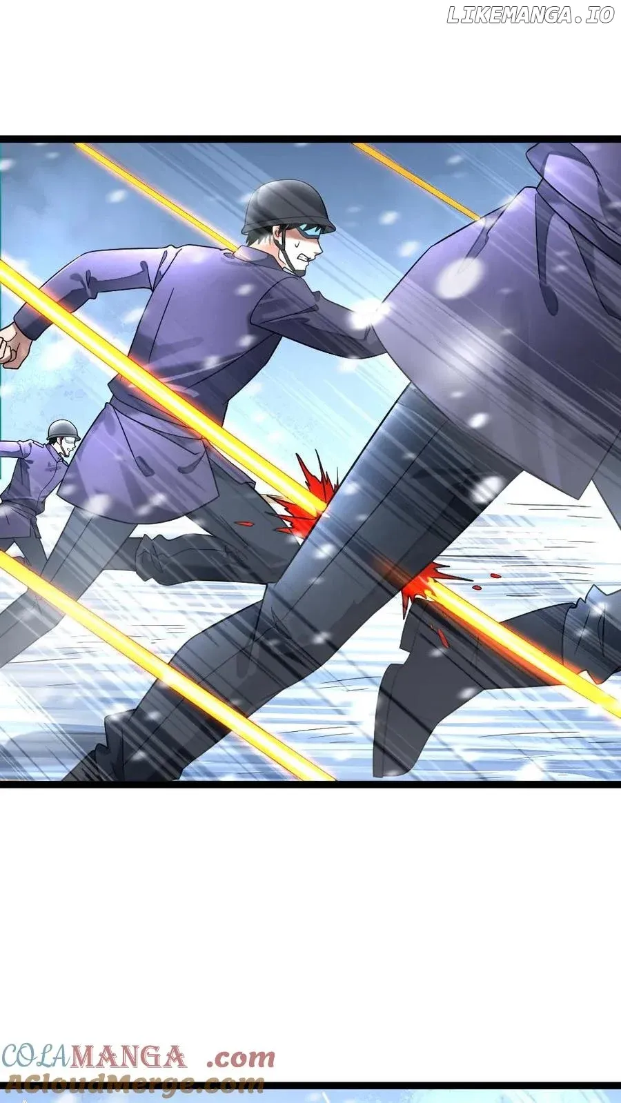 Global Freeze: I Created An Apocalypse Shelter Chapter 323 Online - página 5