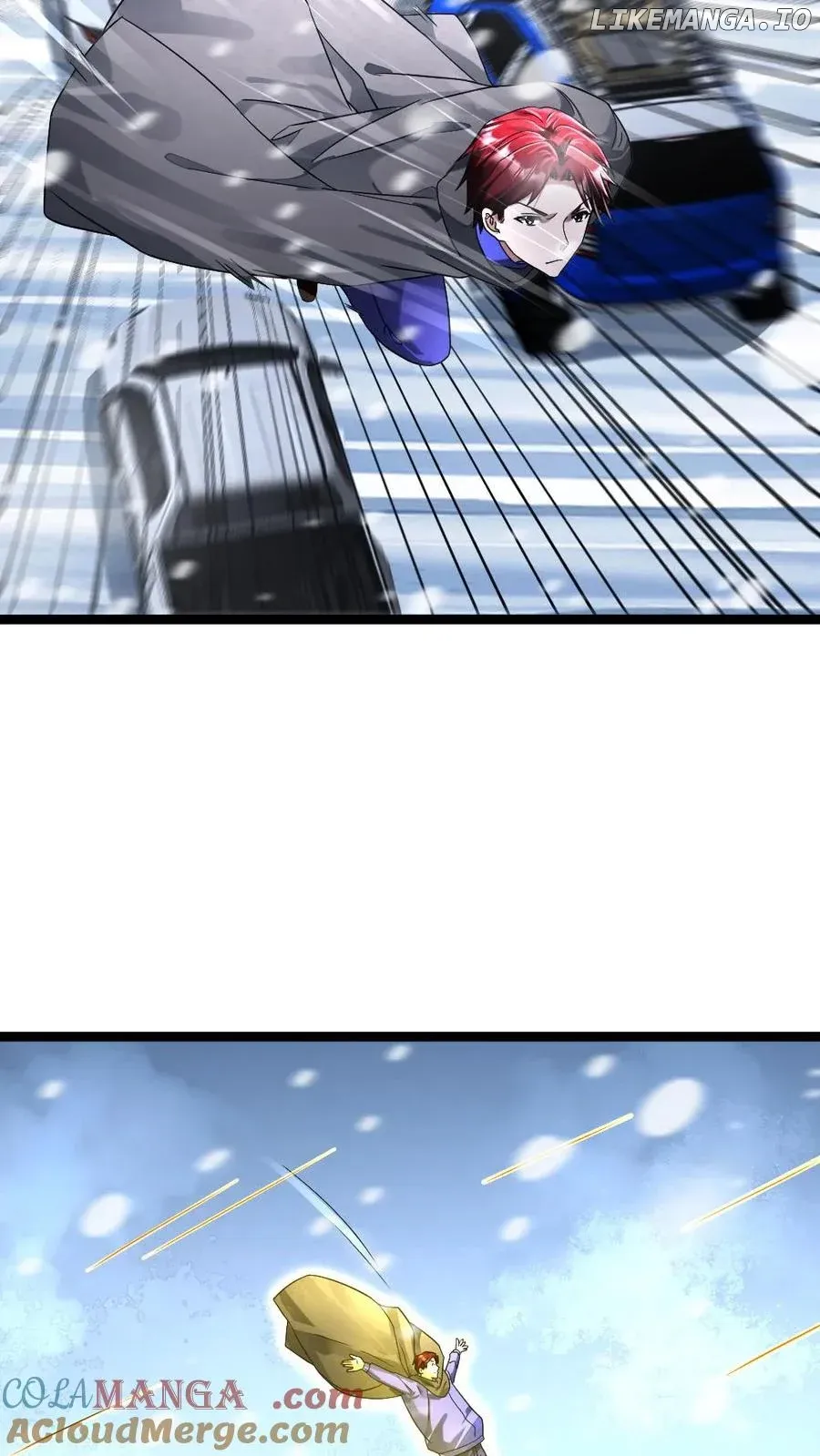 Global Freeze: I Created An Apocalypse Shelter Chapter 323 Online - página 11