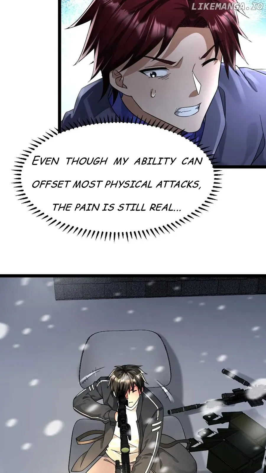 Global Freeze: I Created An Apocalypse Shelter Chapter 323 Online - página 14