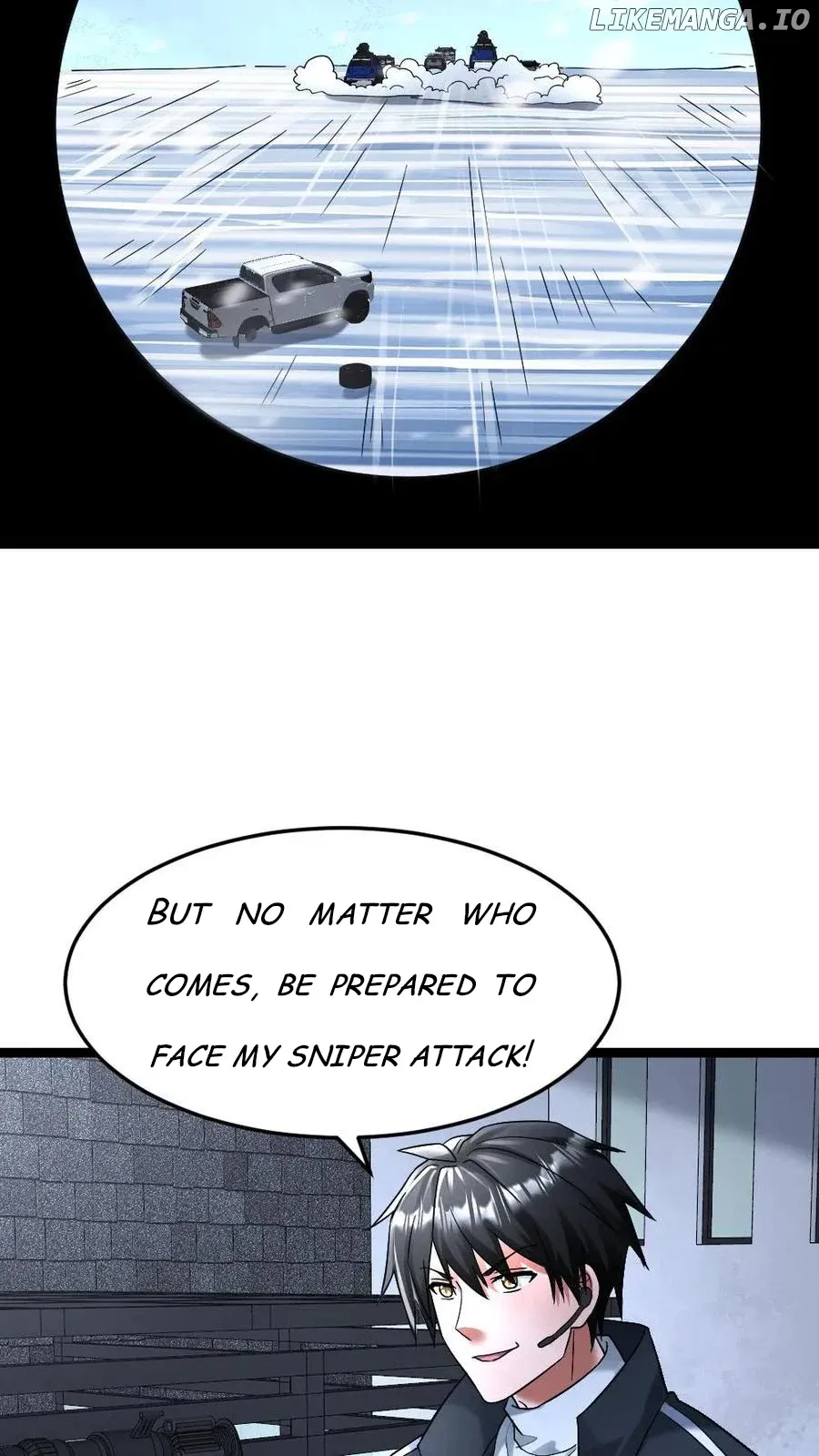 Global Freeze: I Created An Apocalypse Shelter Chapter 323 Online - página 16