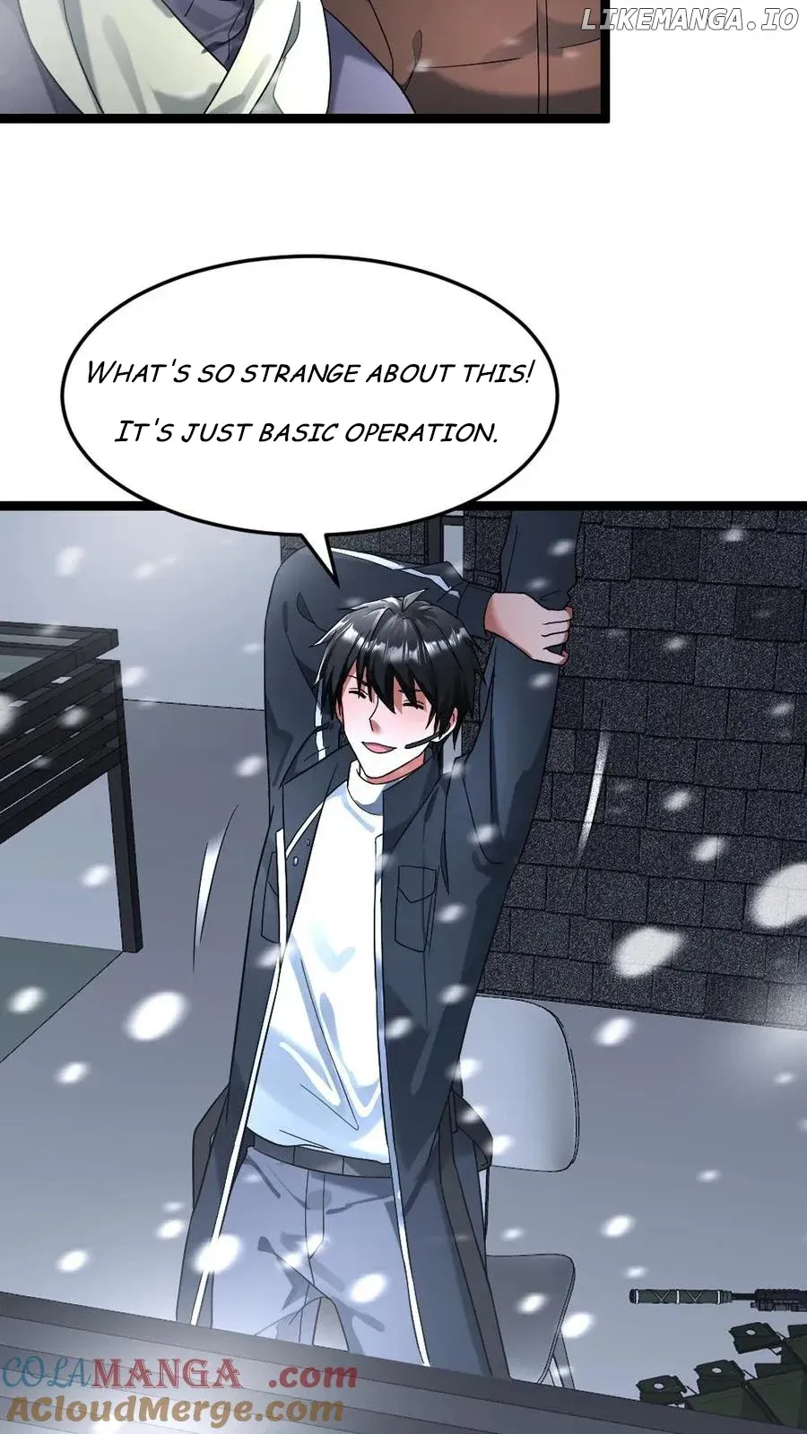 Global Freeze: I Created An Apocalypse Shelter Chapter 323 Online - página 19