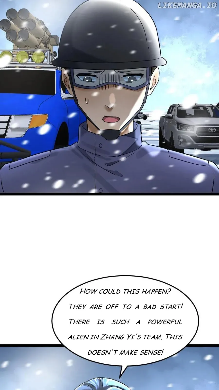 Global Freeze: I Created An Apocalypse Shelter Chapter 323 Online - página 24