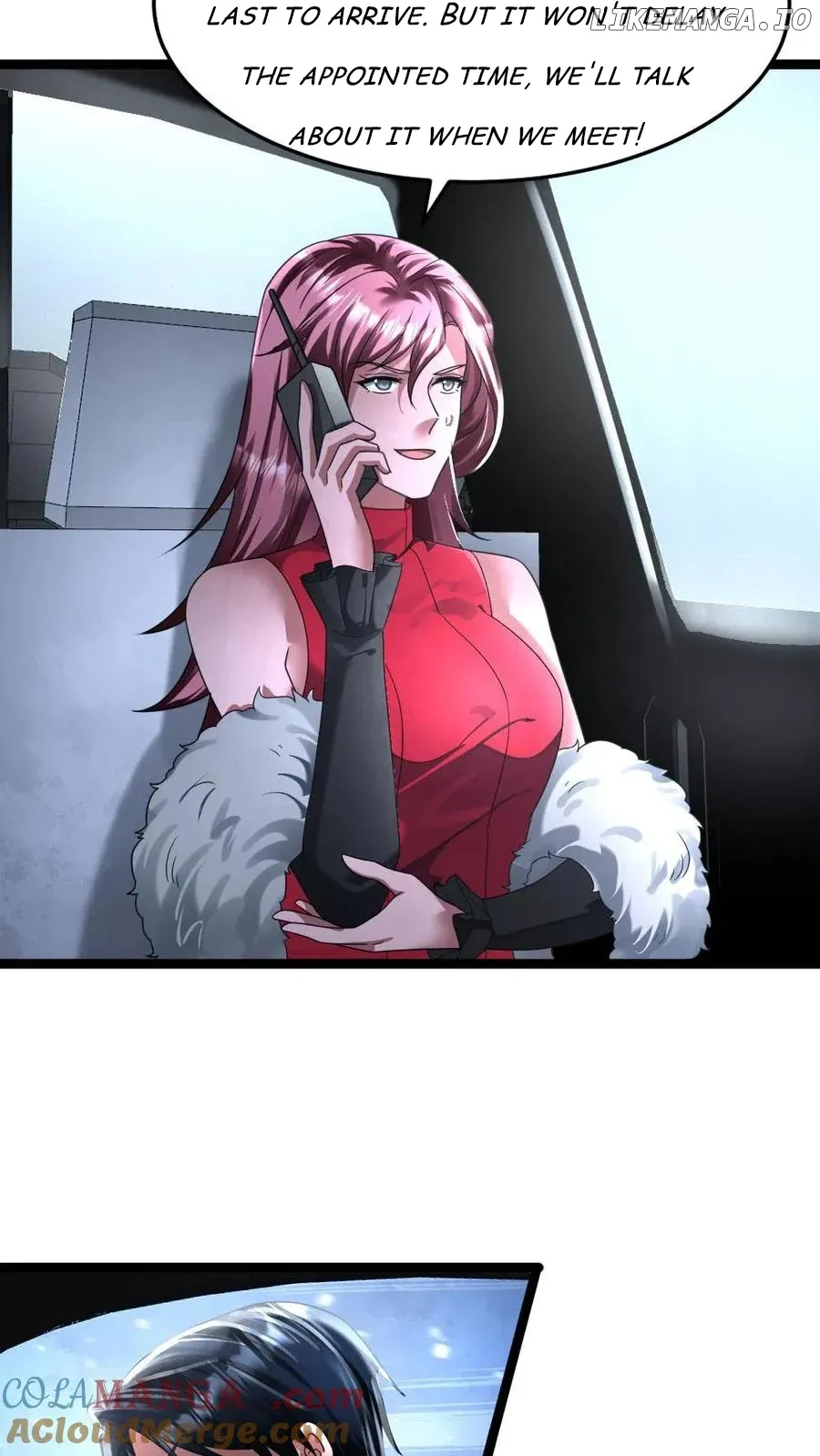 Global Freeze: I Created An Apocalypse Shelter Chapter 326 Online - página 3