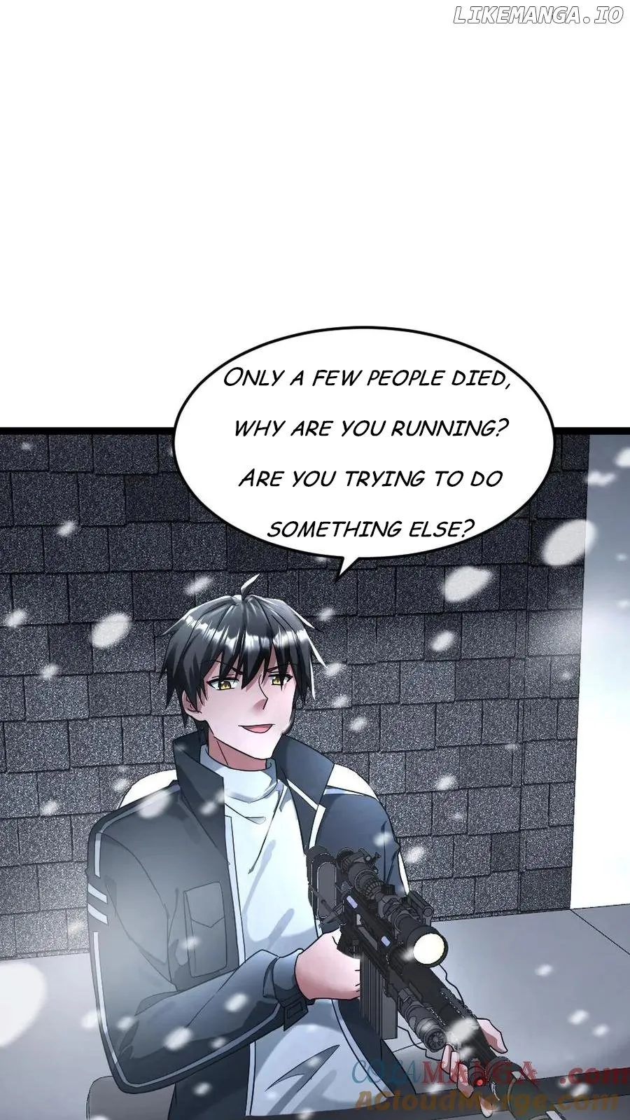 Global Freeze: I Created An Apocalypse Shelter Chapter 326 Online - página 5