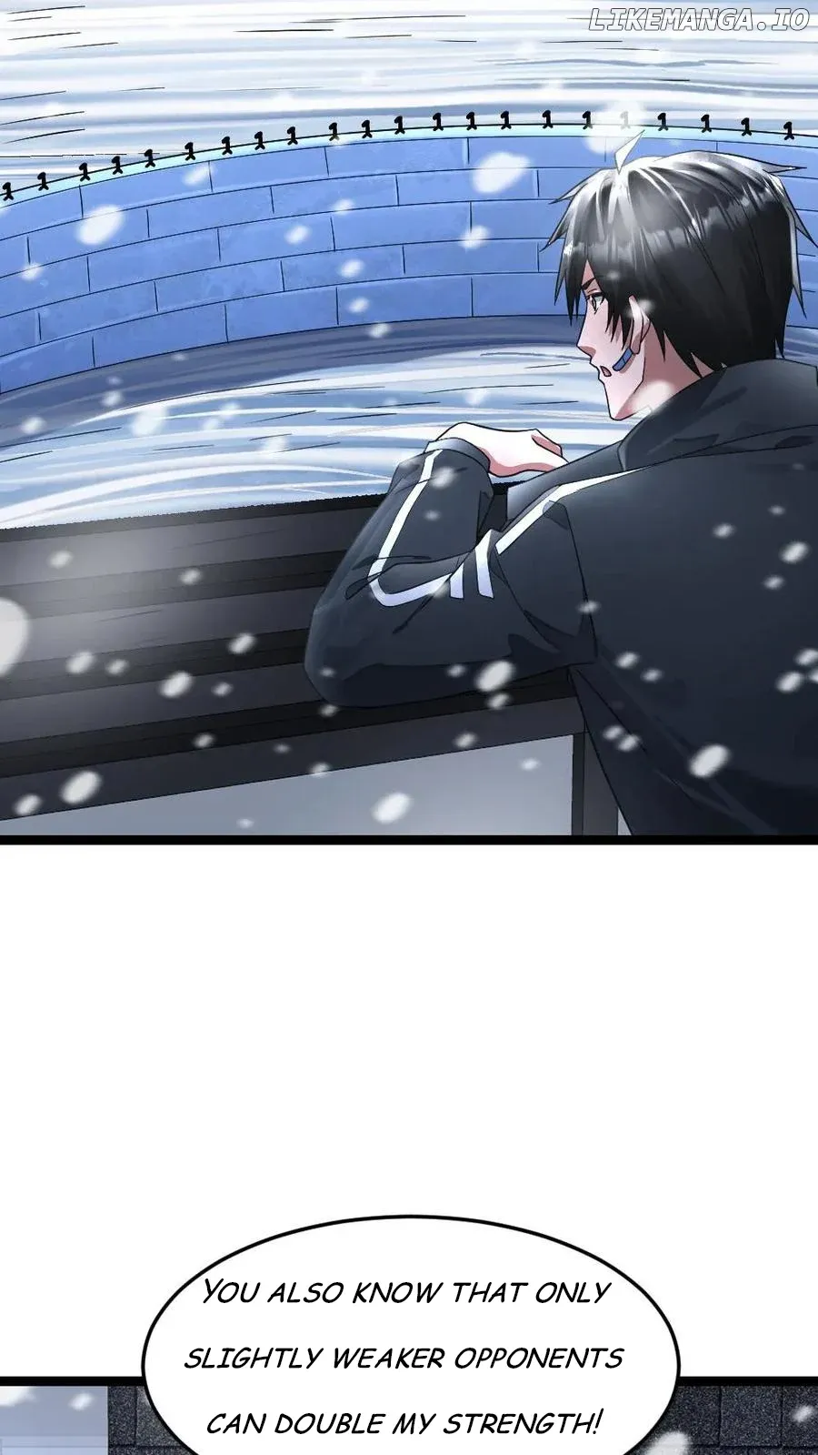 Global Freeze: I Created An Apocalypse Shelter Chapter 326 Online - página 8