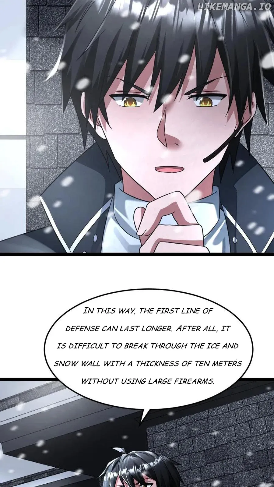 Global Freeze: I Created An Apocalypse Shelter Chapter 326 Online - página 10