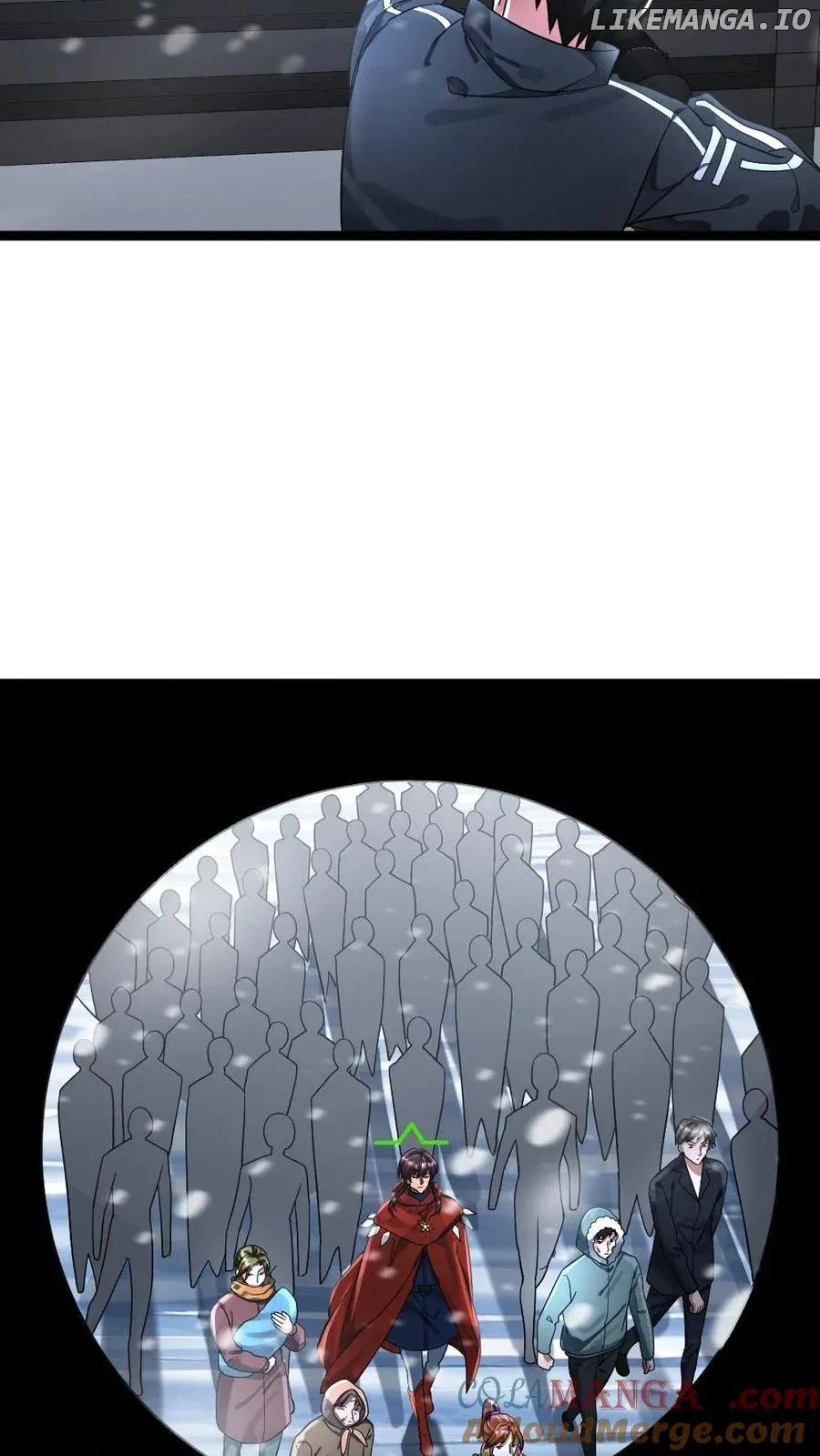 Global Freeze: I Created An Apocalypse Shelter Chapter 326 Online - página 13