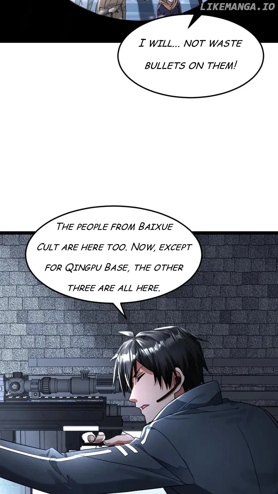Global Freeze: I Created An Apocalypse Shelter Chapter 326 Online - página 14
