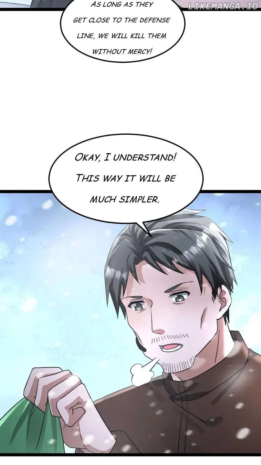 Global Freeze: I Created An Apocalypse Shelter Chapter 326 Online - página 16