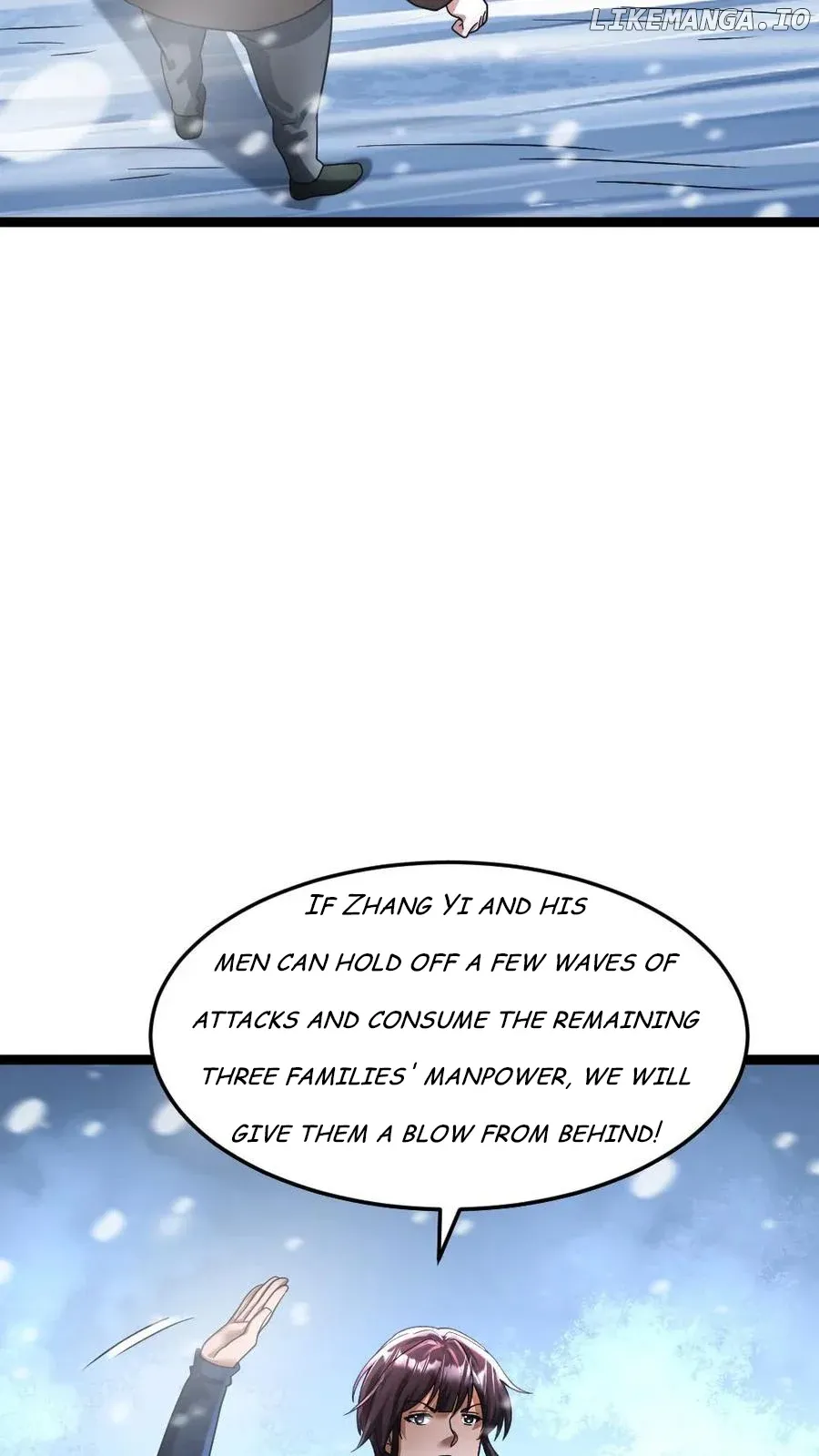 Global Freeze: I Created An Apocalypse Shelter Chapter 326 Online - página 18