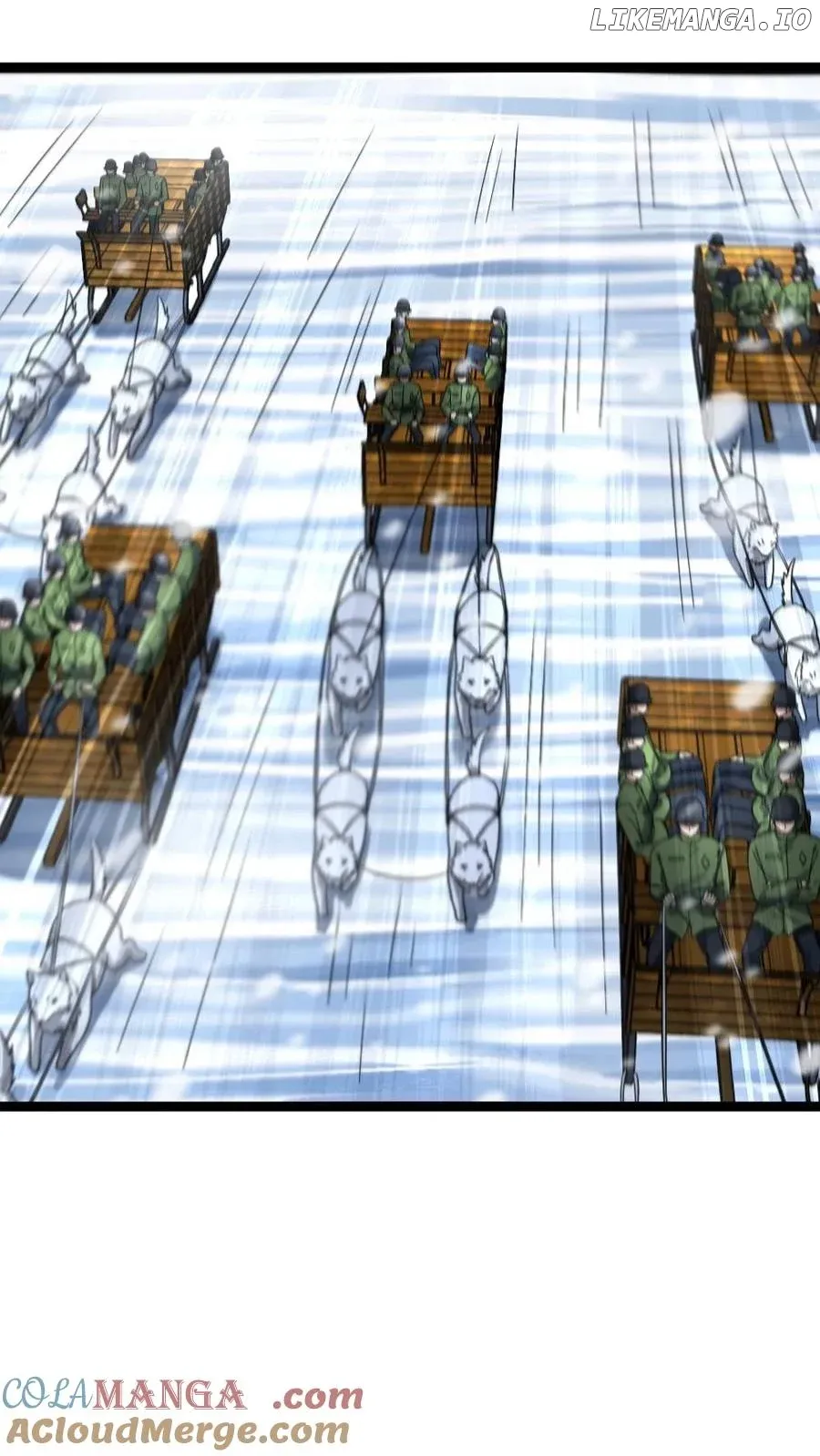 Global Freeze: I Created An Apocalypse Shelter Chapter 326 Online - página 21