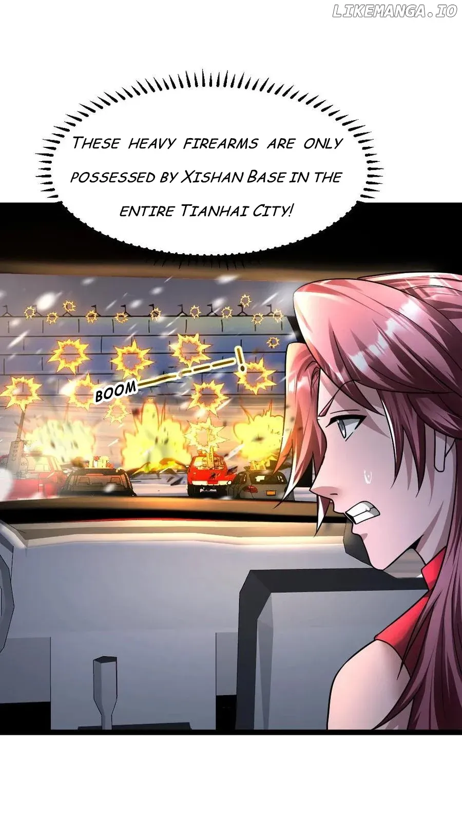 Global Freeze: I Created An Apocalypse Shelter Chapter 328 Online - página 2