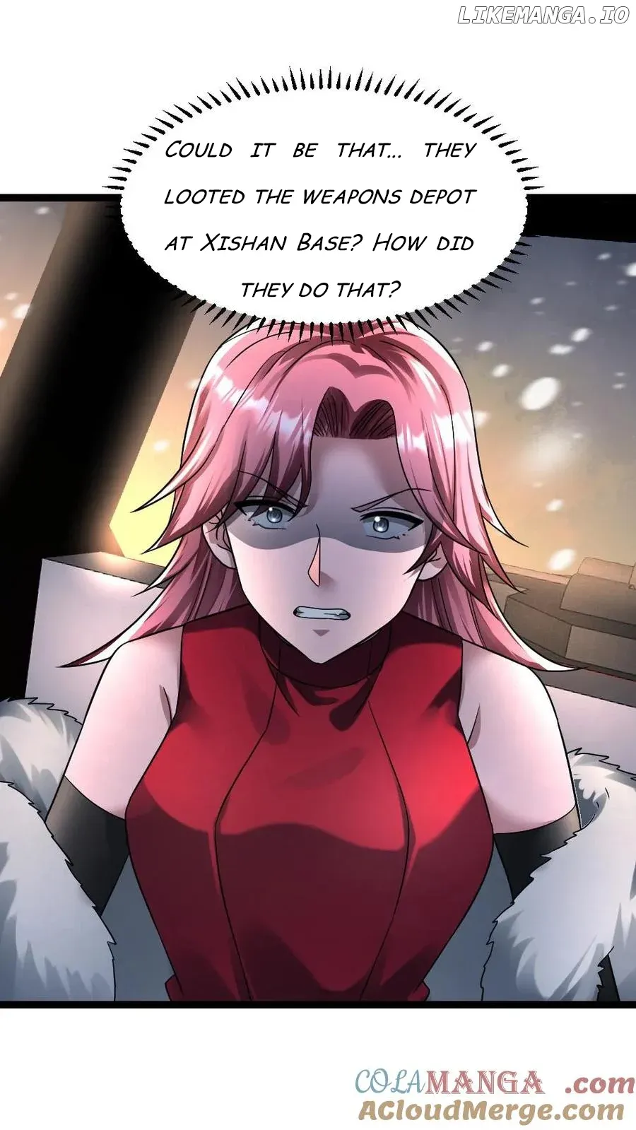 Global Freeze: I Created An Apocalypse Shelter Chapter 328 Online - página 3