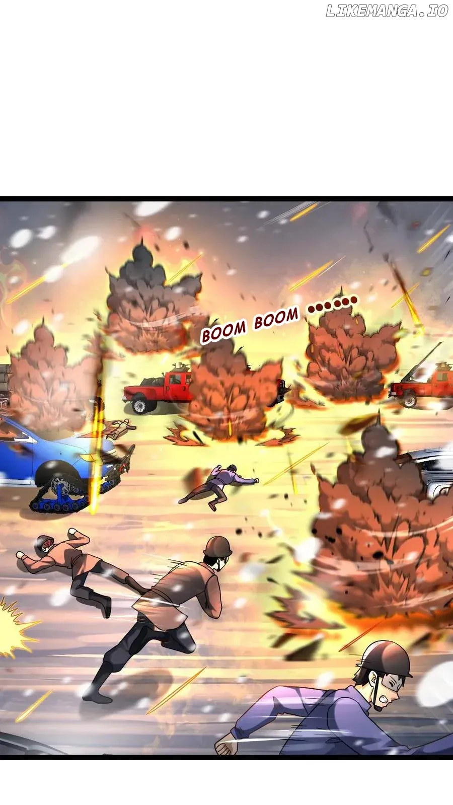 Global Freeze: I Created An Apocalypse Shelter Chapter 328 Online - página 6