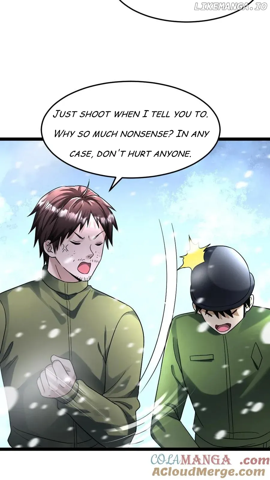 Global Freeze: I Created An Apocalypse Shelter Chapter 328 Online - página 9