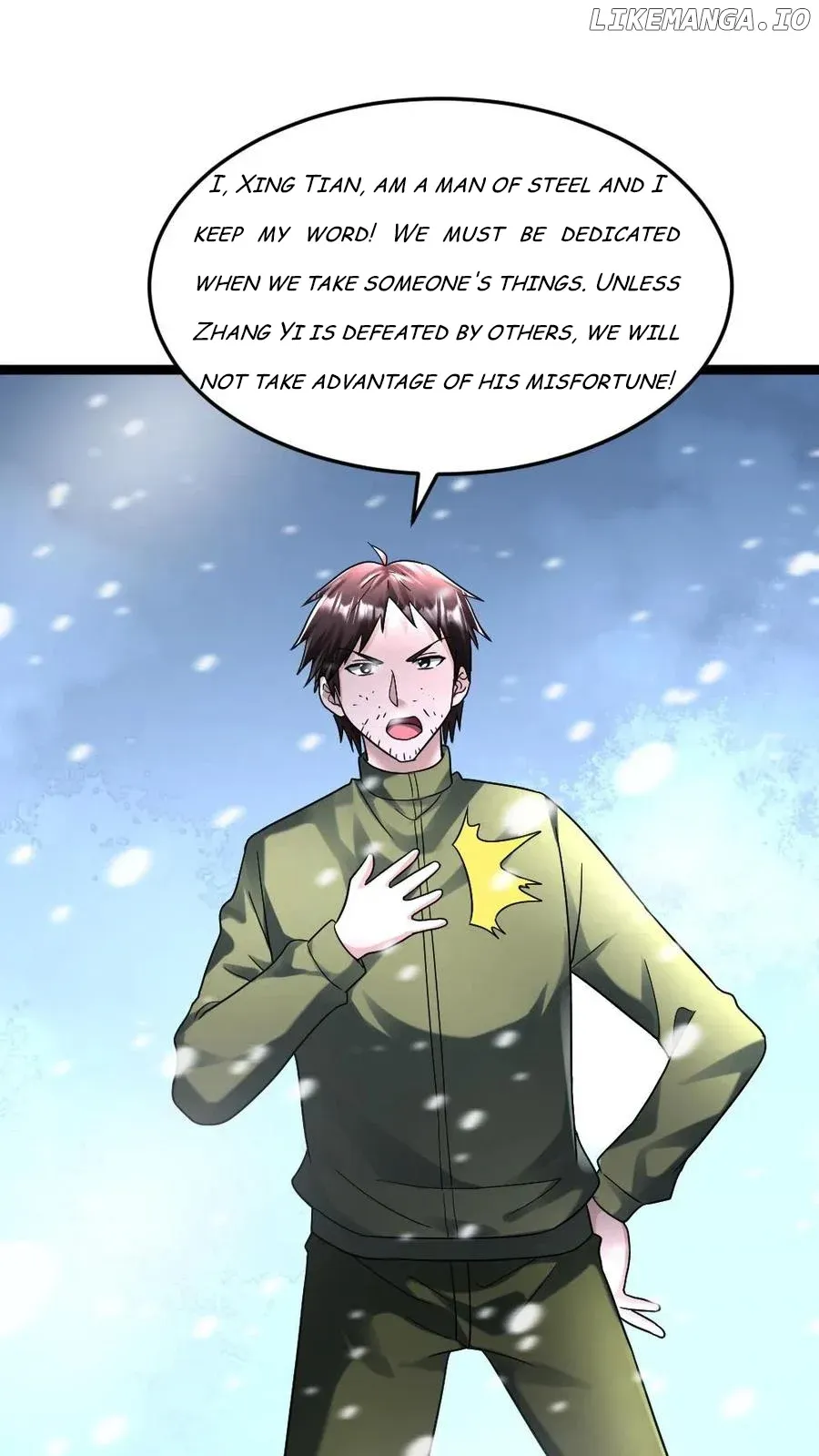 Global Freeze: I Created An Apocalypse Shelter Chapter 328 Online - página 10