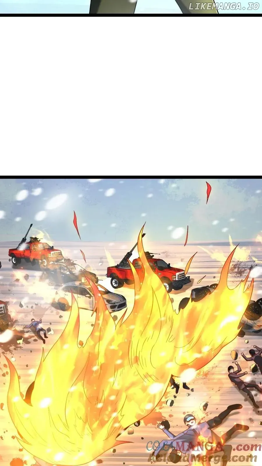 Global Freeze: I Created An Apocalypse Shelter Chapter 328 Online - página 11