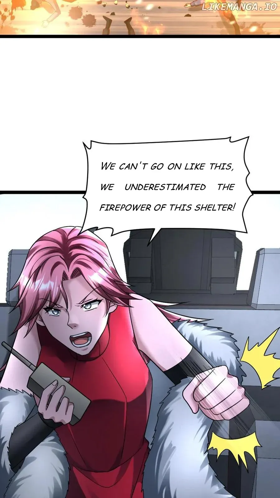 Global Freeze: I Created An Apocalypse Shelter Chapter 328 Online - página 12