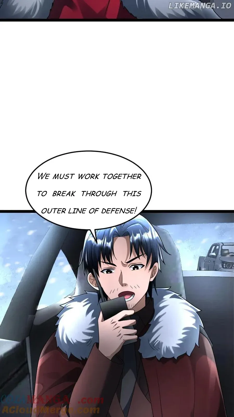 Global Freeze: I Created An Apocalypse Shelter Chapter 328 Online - página 13
