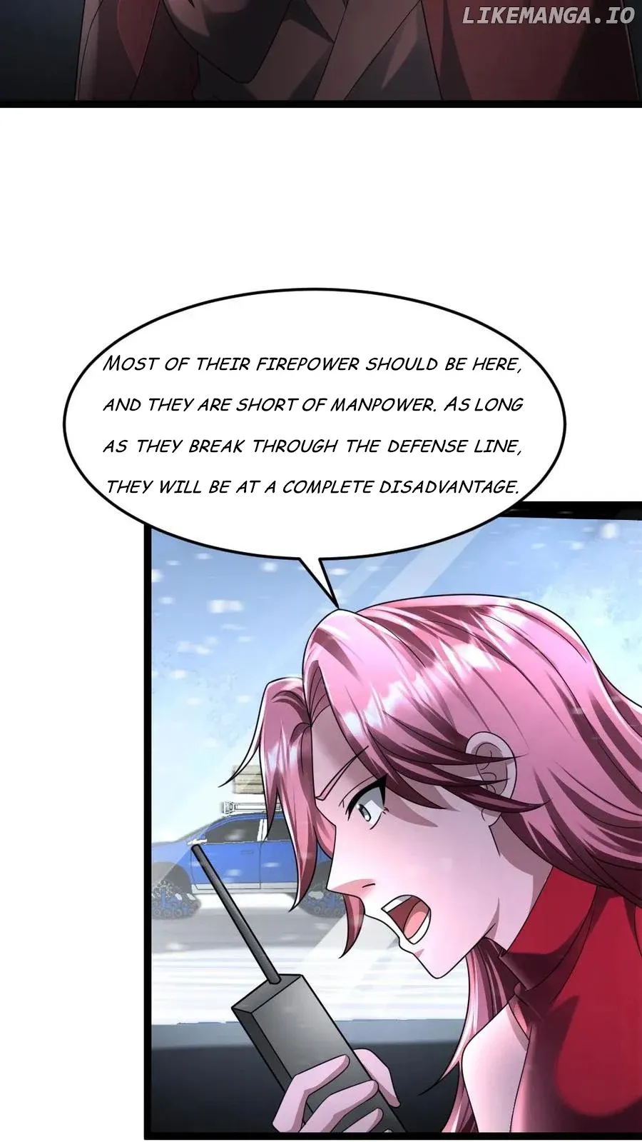 Global Freeze: I Created An Apocalypse Shelter Chapter 328 Online - página 14