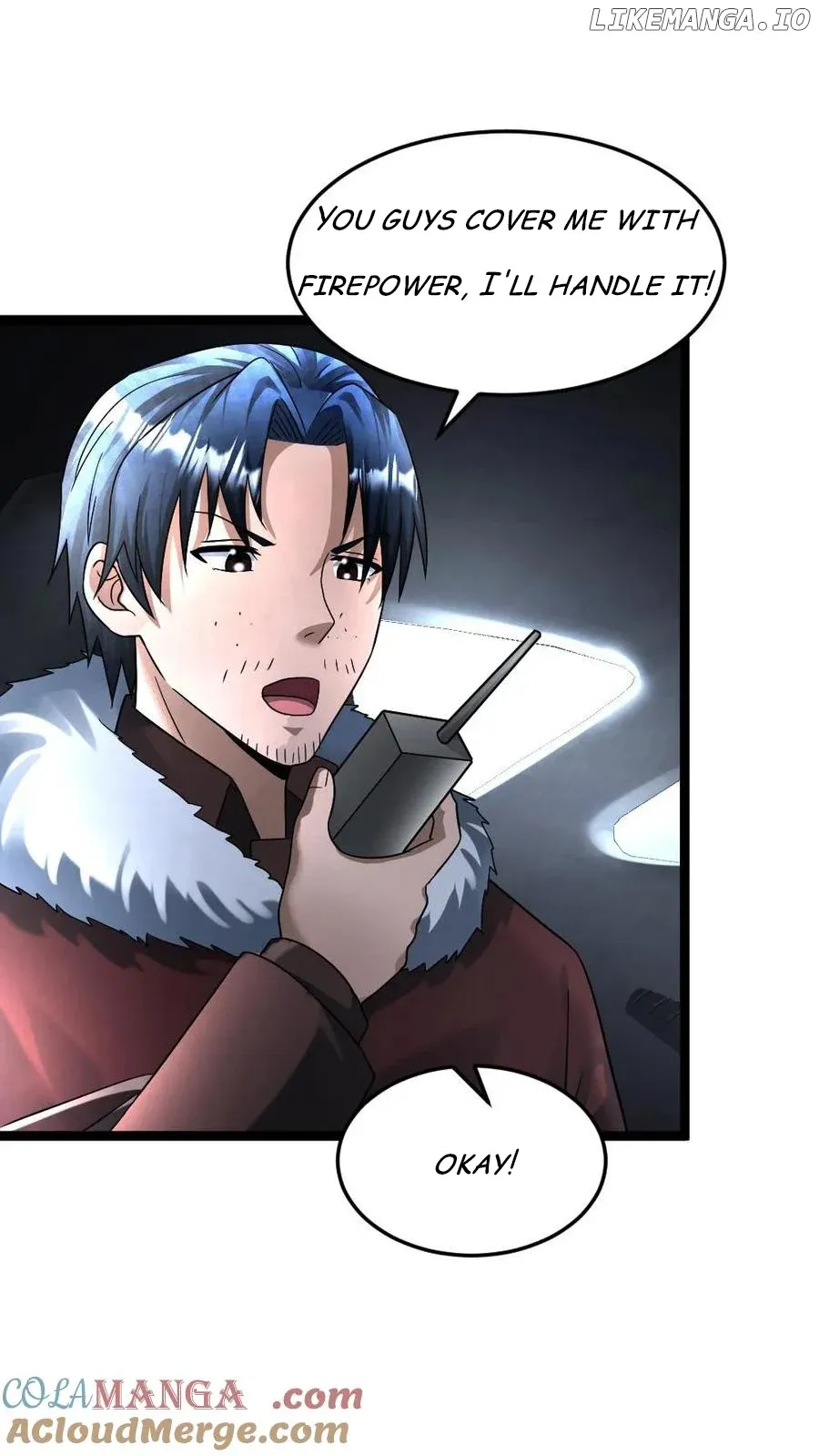 Global Freeze: I Created An Apocalypse Shelter Chapter 328 Online - página 15