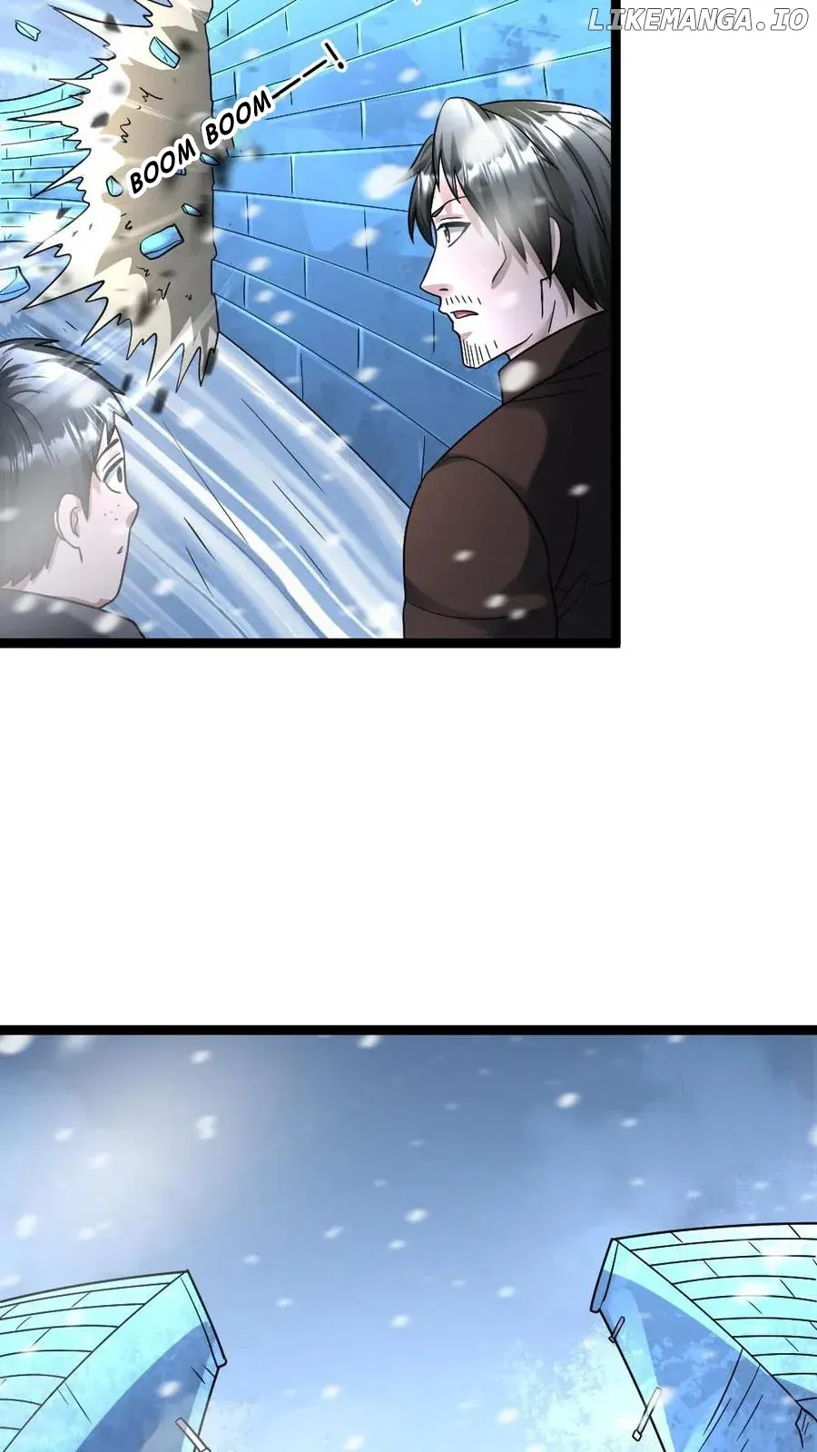 Global Freeze: I Created An Apocalypse Shelter Chapter 328 Online - página 22