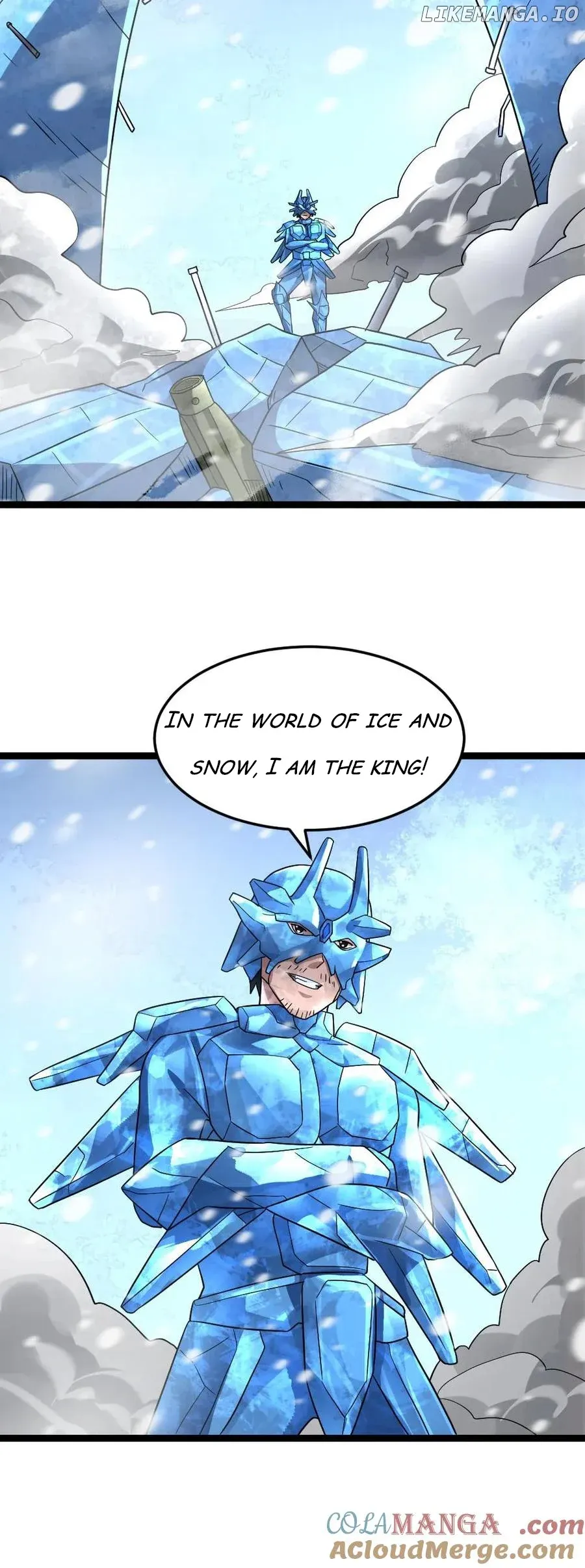 Global Freeze: I Created An Apocalypse Shelter Chapter 328 Online - página 23