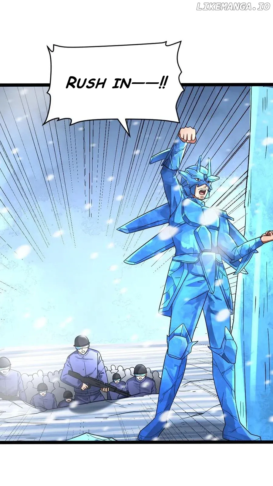 Global Freeze: I Created An Apocalypse Shelter Chapter 329 Online - página 2
