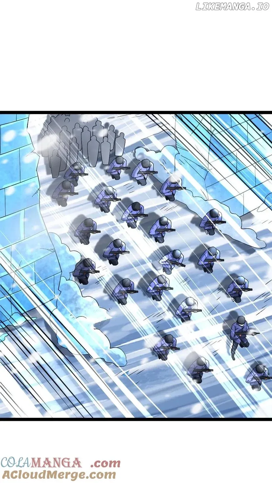 Global Freeze: I Created An Apocalypse Shelter Chapter 329 Online - página 3