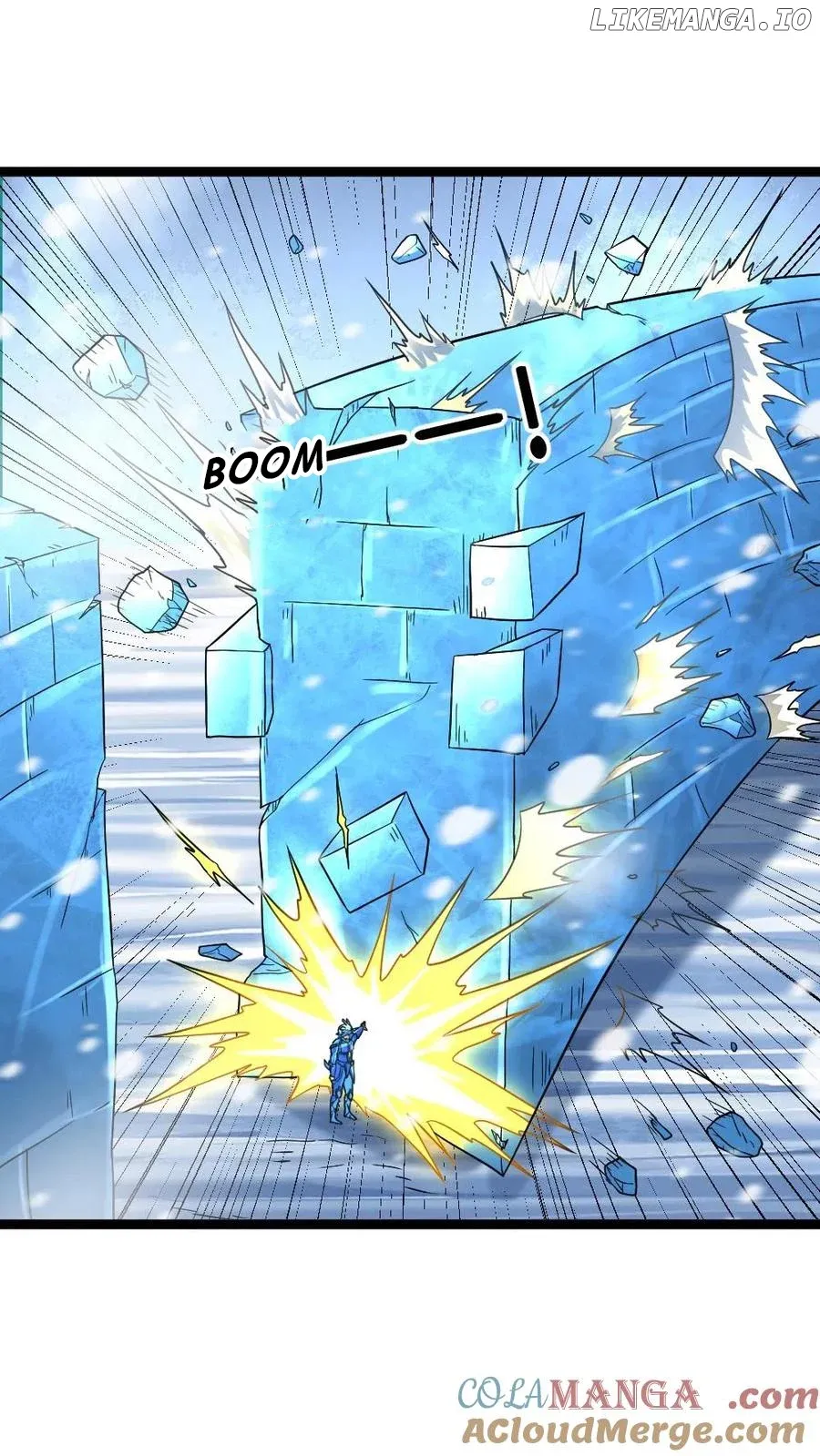 Global Freeze: I Created An Apocalypse Shelter Chapter 329 Online - página 5