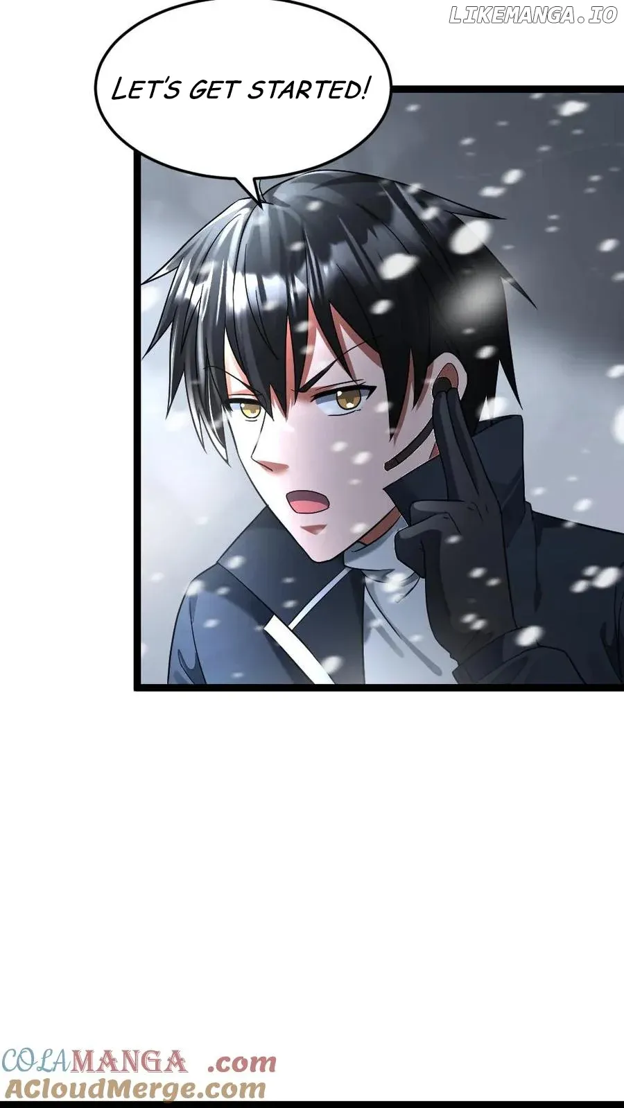 Global Freeze: I Created An Apocalypse Shelter Chapter 329 Online - página 7