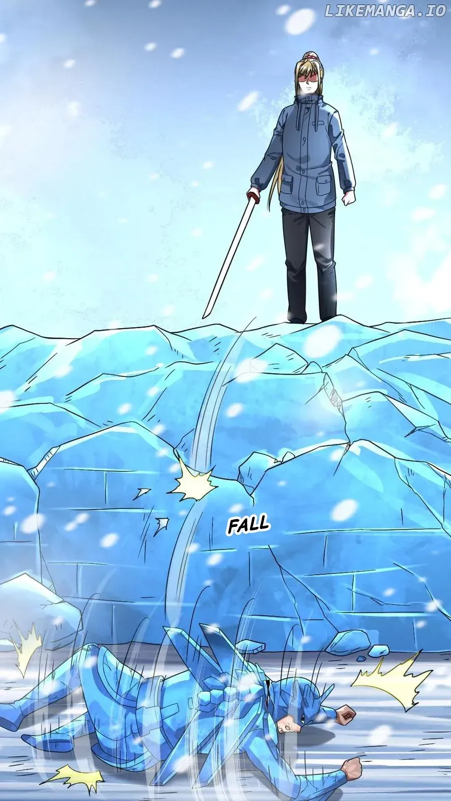 Global Freeze: I Created An Apocalypse Shelter Chapter 329 Online - página 10