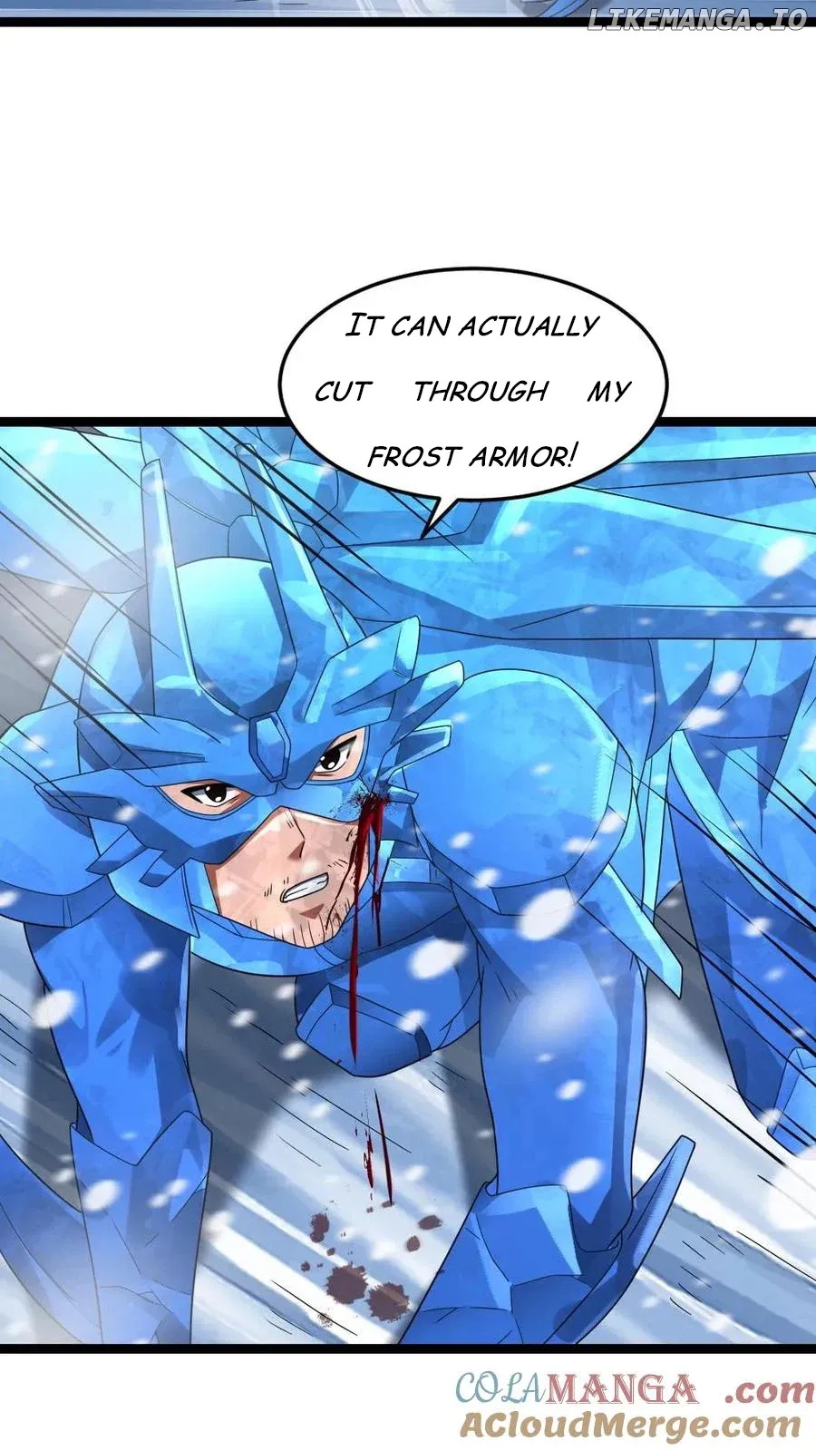 Global Freeze: I Created An Apocalypse Shelter Chapter 329 Online - página 11