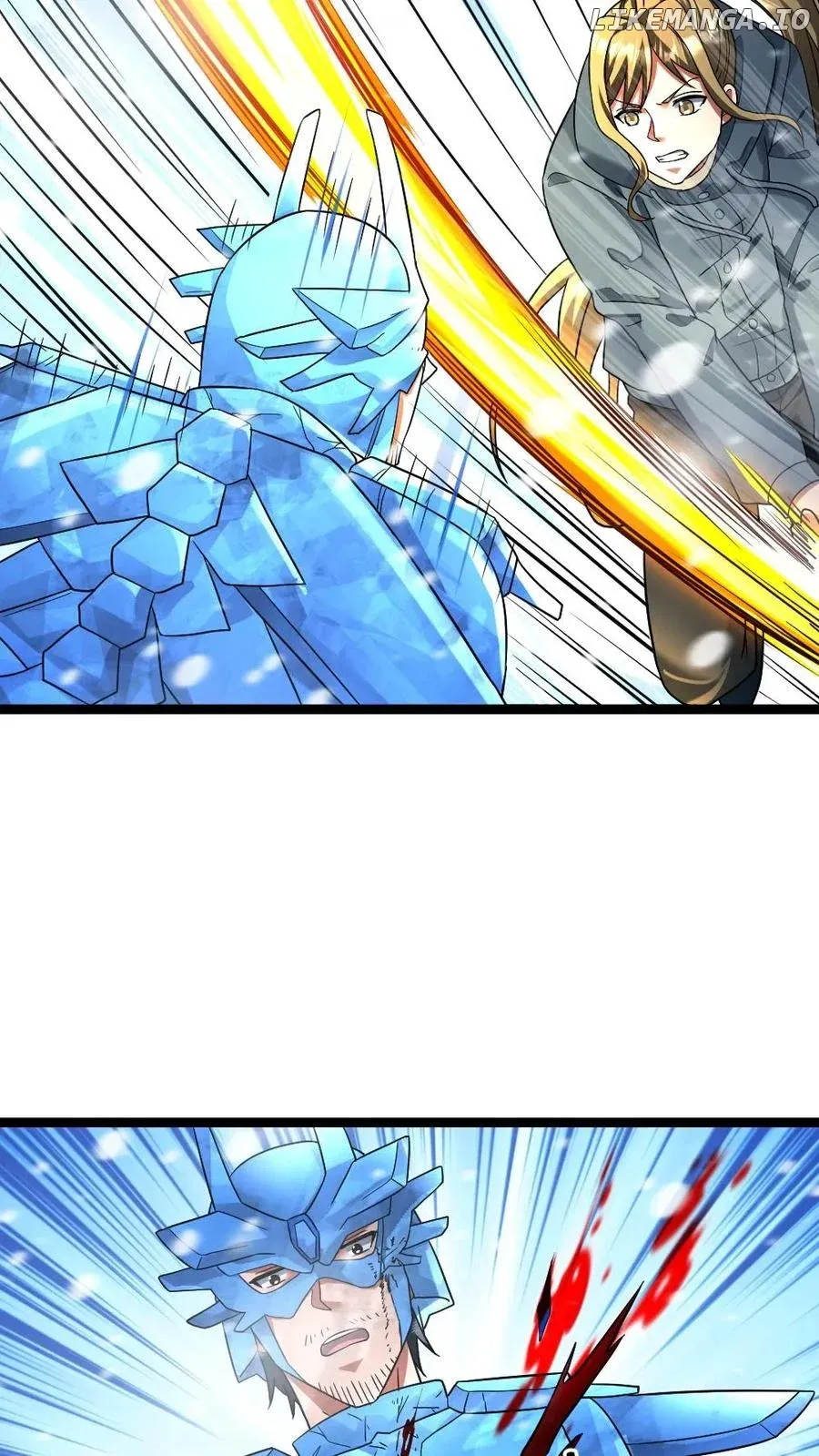 Global Freeze: I Created An Apocalypse Shelter Chapter 329 Online - página 16