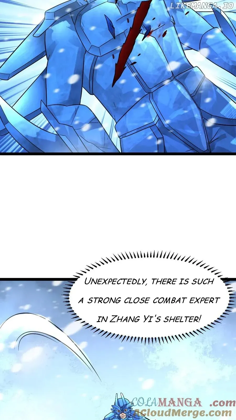 Global Freeze: I Created An Apocalypse Shelter Chapter 329 Online - página 17
