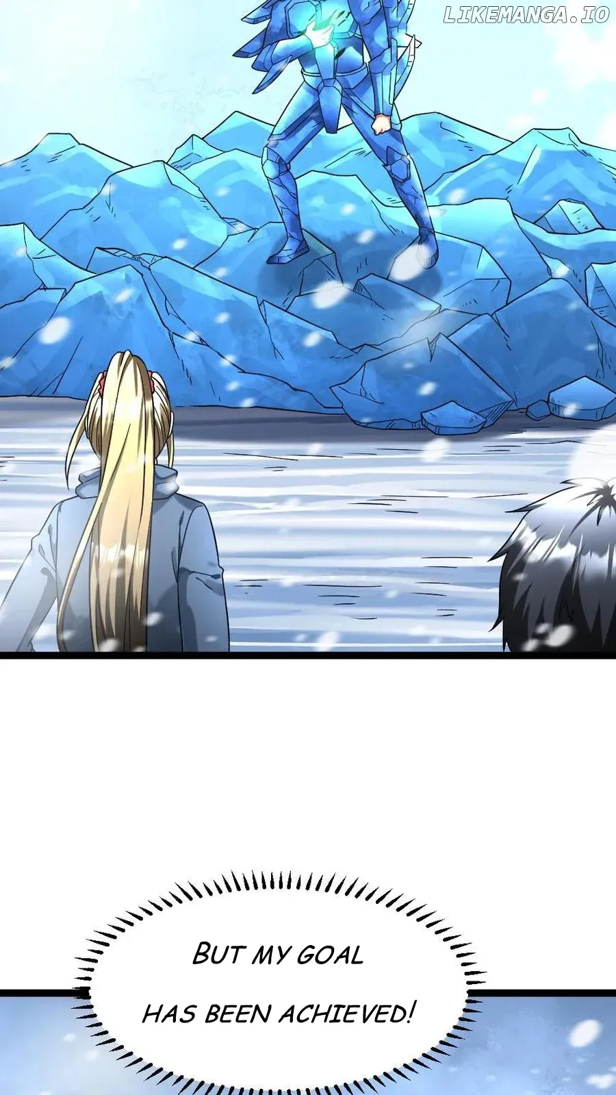 Global Freeze: I Created An Apocalypse Shelter Chapter 329 Online - página 18