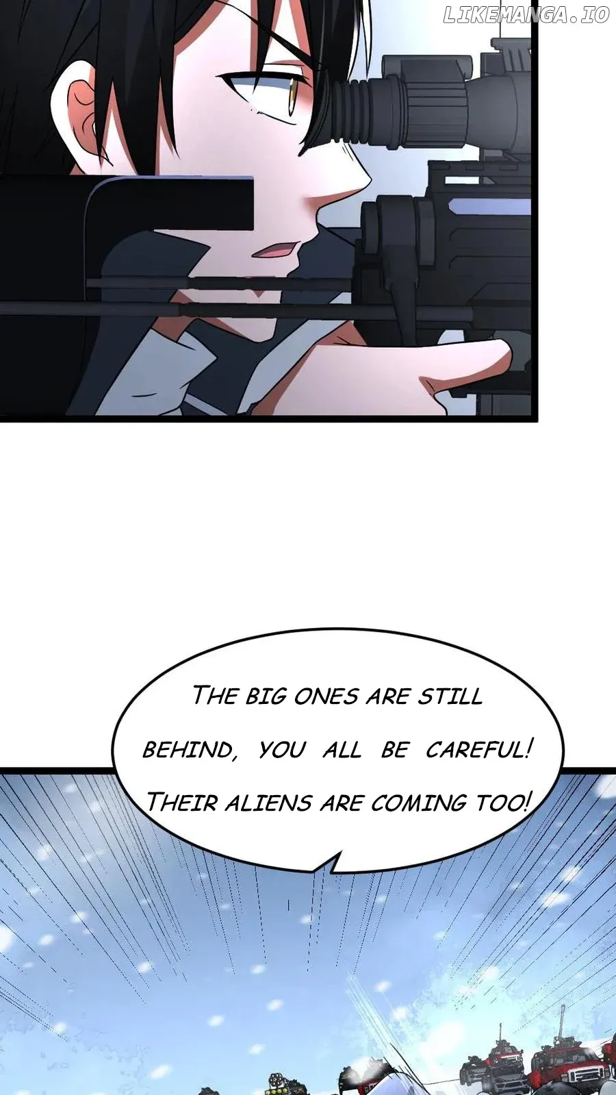 Global Freeze: I Created An Apocalypse Shelter Chapter 329 Online - página 22